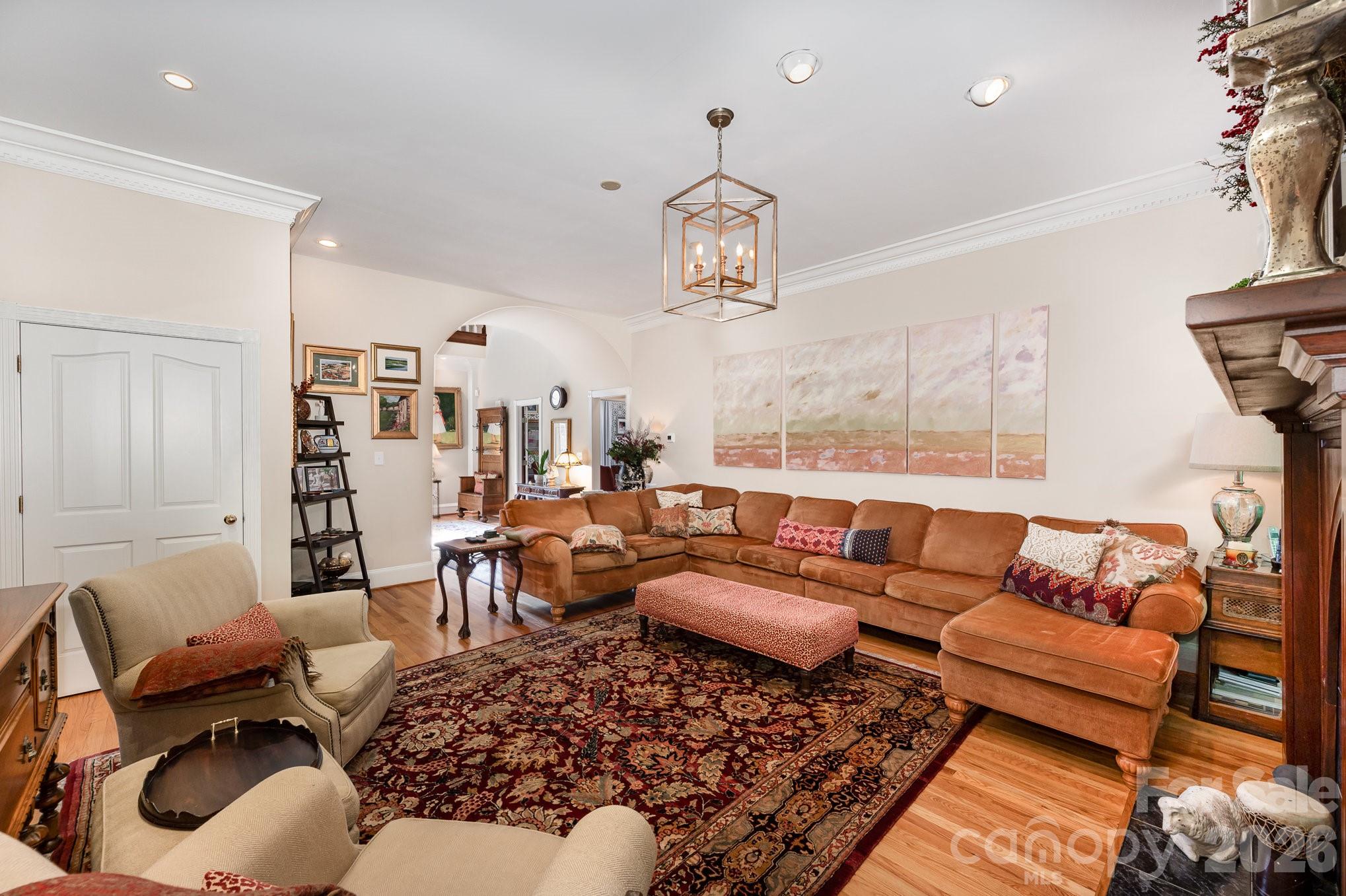 Johnsfield - Residential