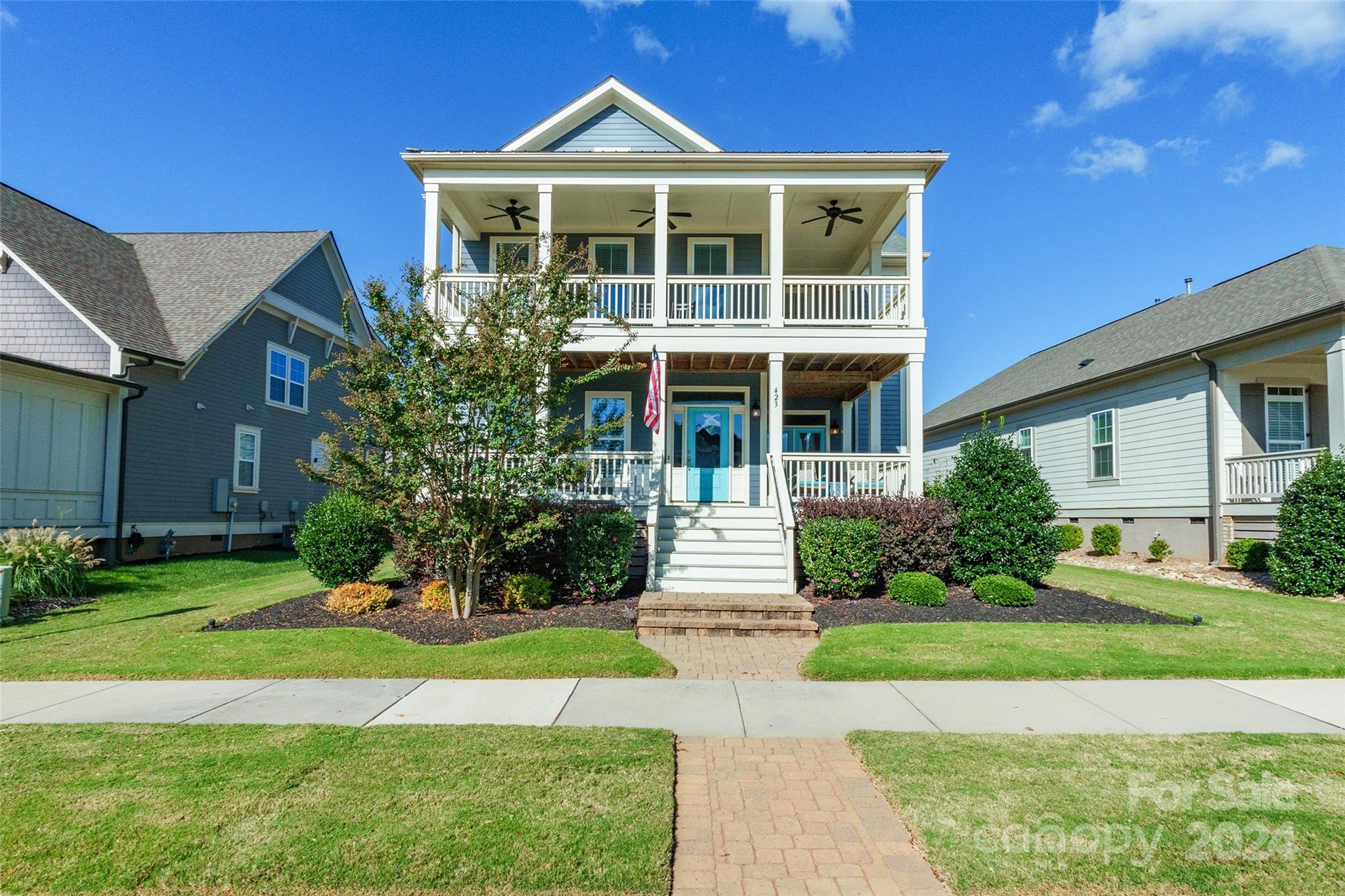 Riverwalk - Residential