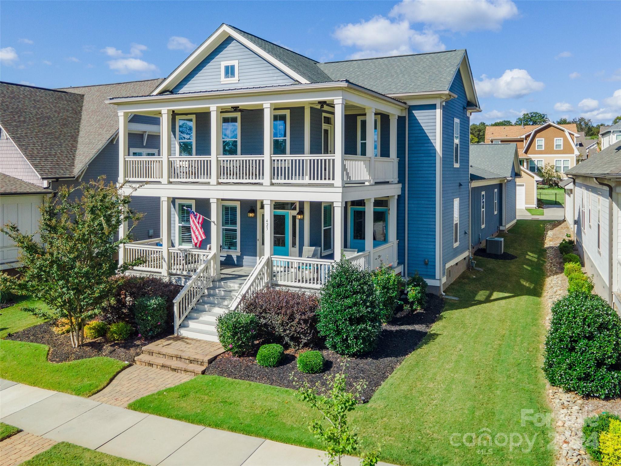 Riverwalk - Residential
