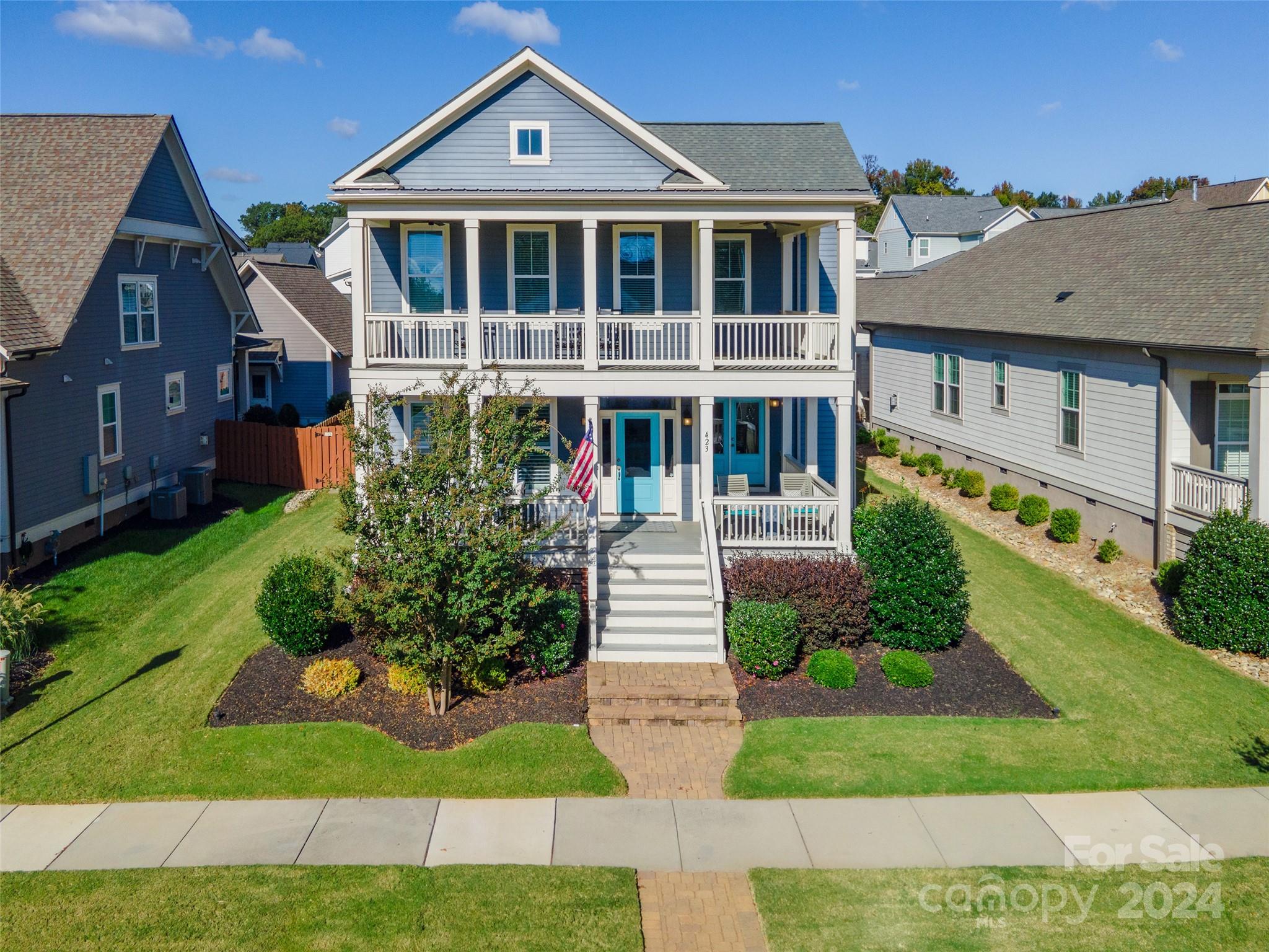 Riverwalk - Residential