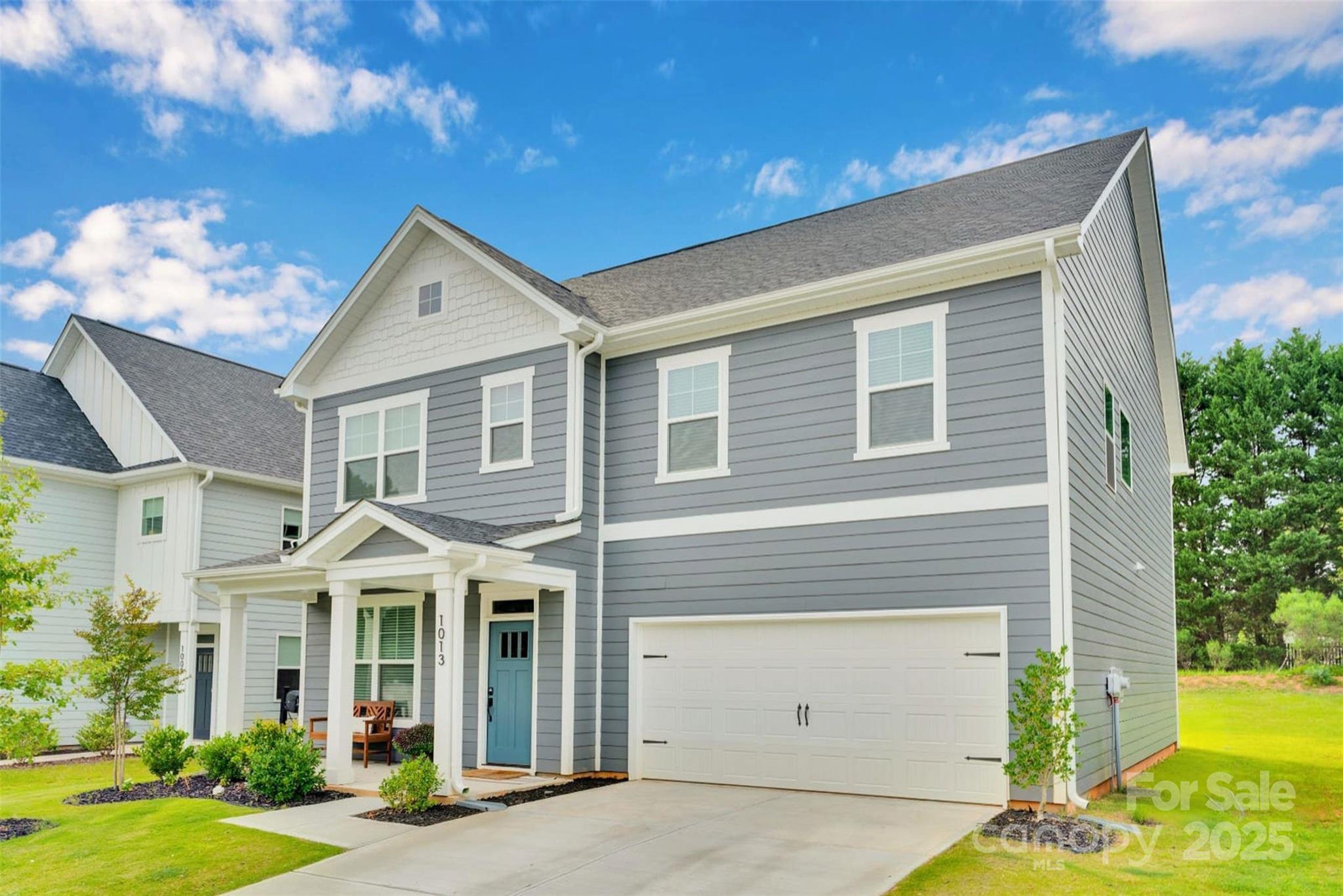 Simfield Valley - Residential
