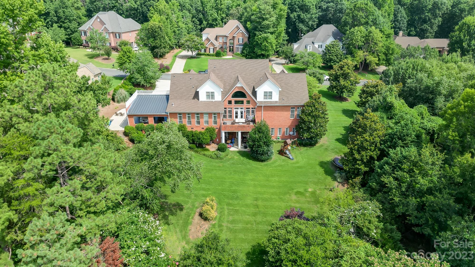 Laurel creek - Residential