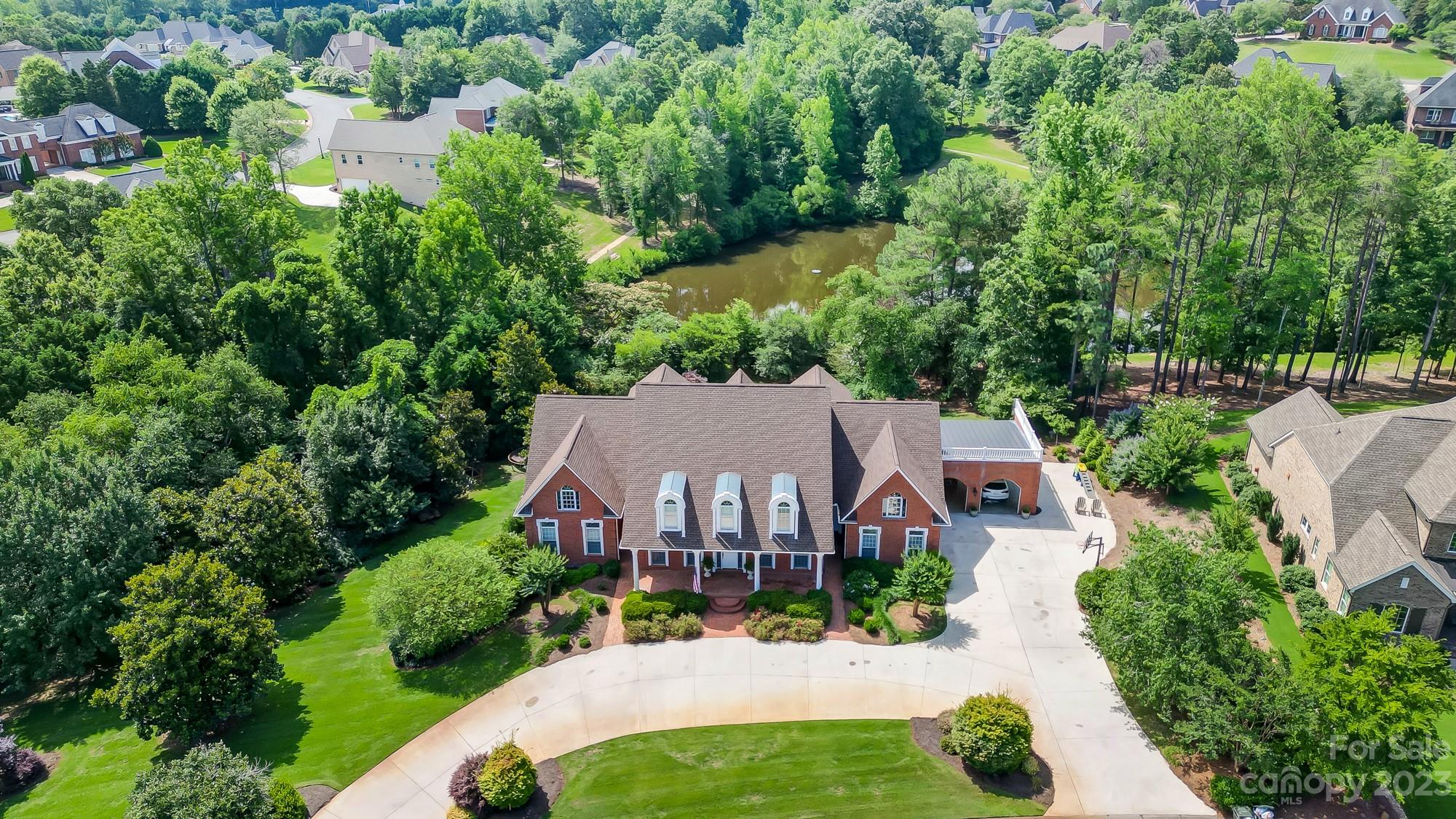Laurel creek - Residential
