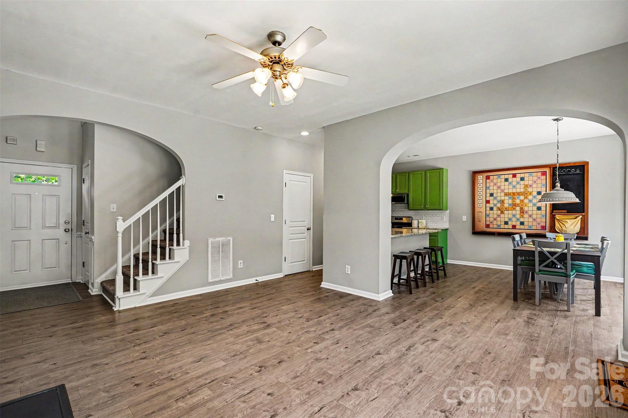 Whitley Mills - Residential