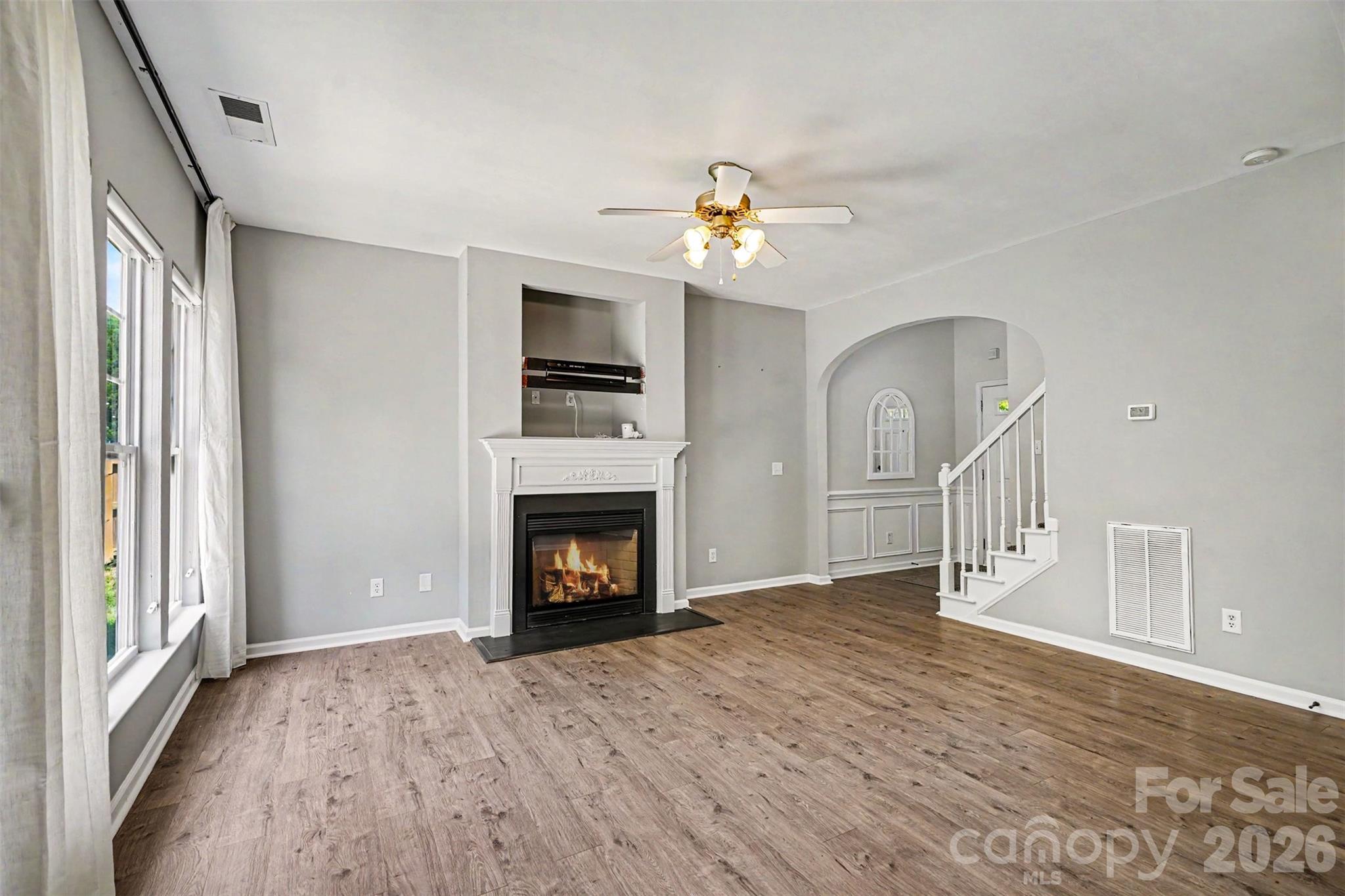 Whitley Mills - Residential