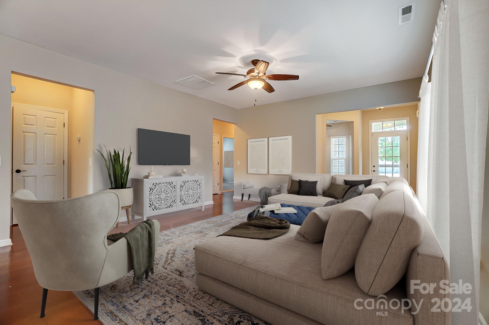Sun City Carolina Lakes - Residential