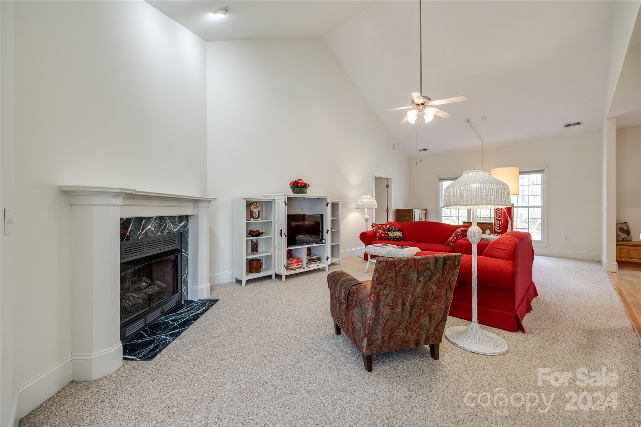 Stafford Park - Residential