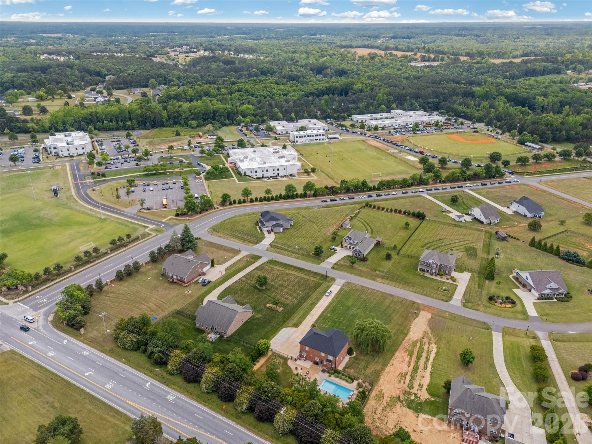 The Gates At Eastview - Residential