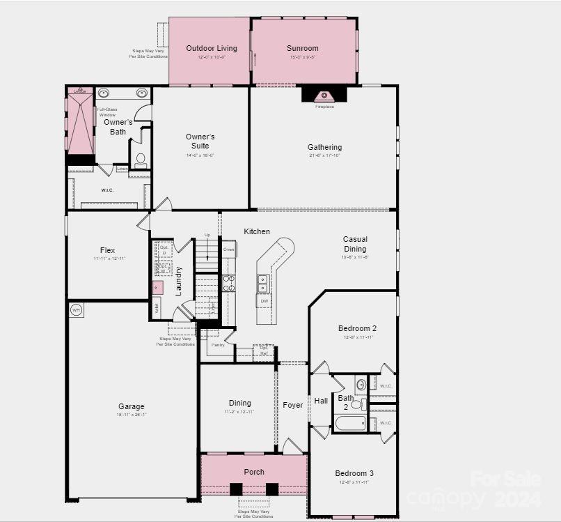 The Estates at Sugar Creek - Residential