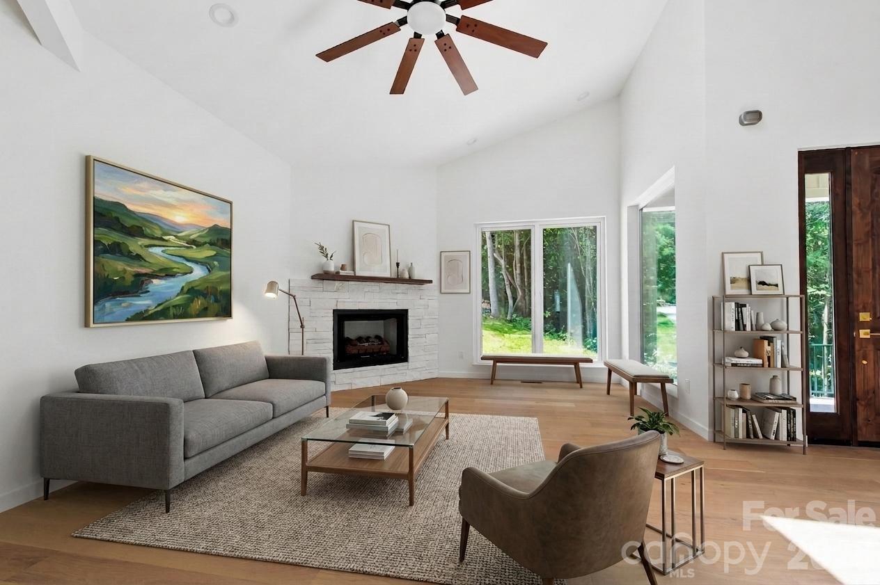 Blue Mist Farms - Residential