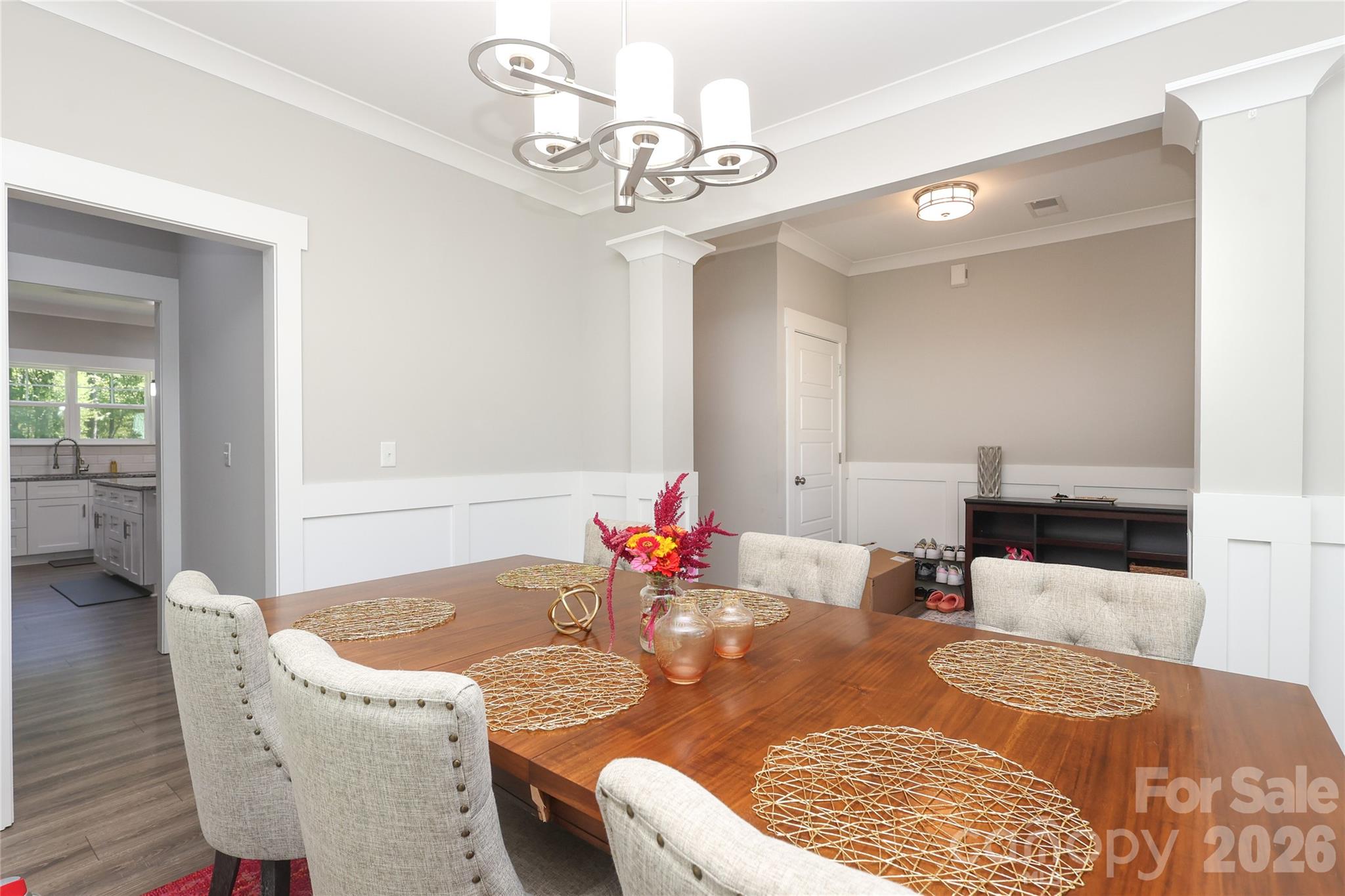Cabarrus Woods - Residential
