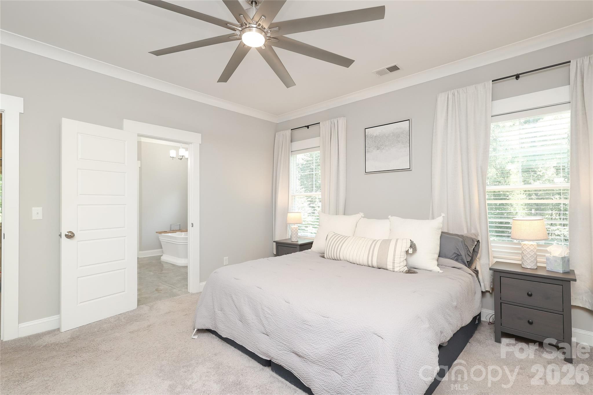 Cabarrus Woods - Residential