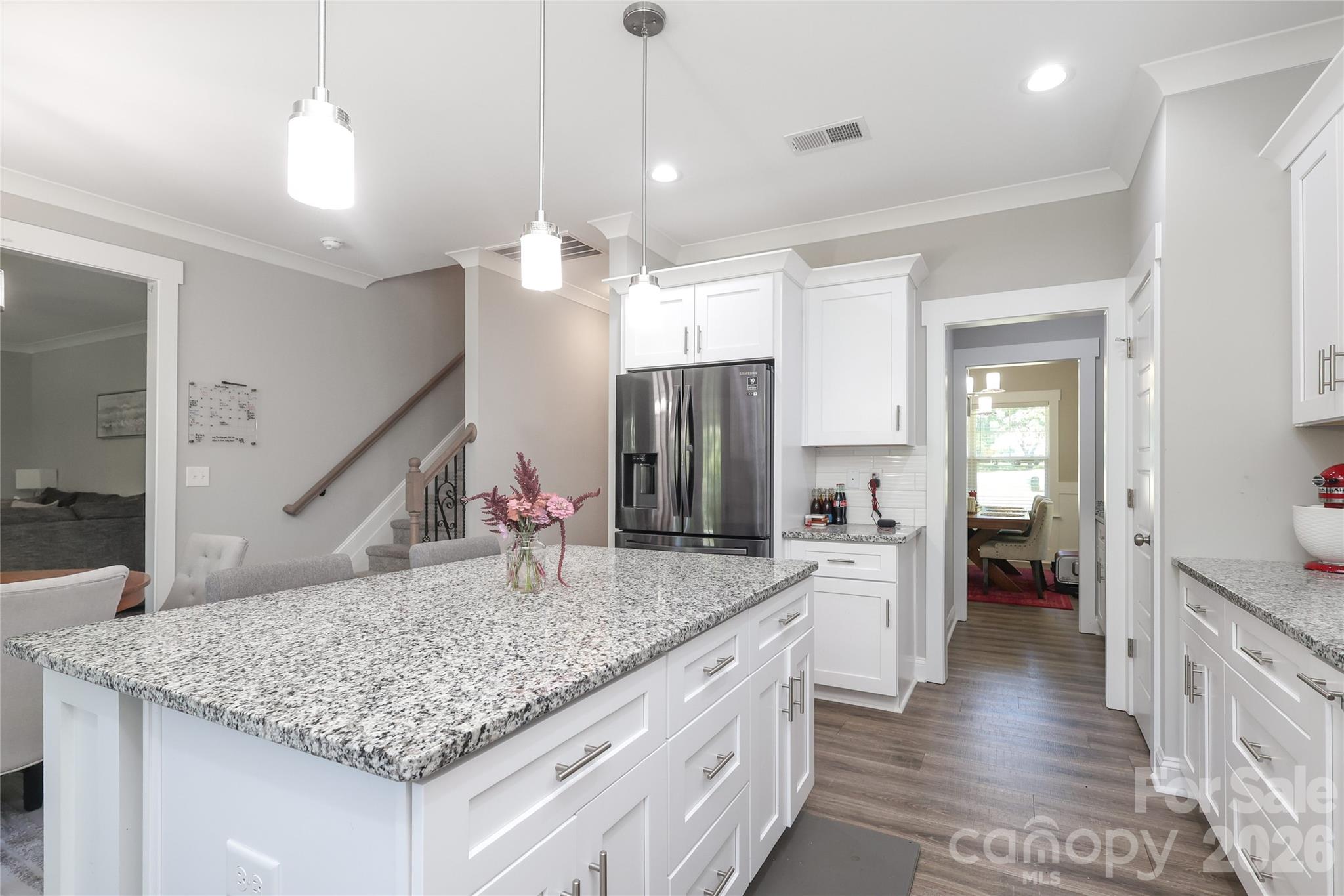 Cabarrus Woods - Residential