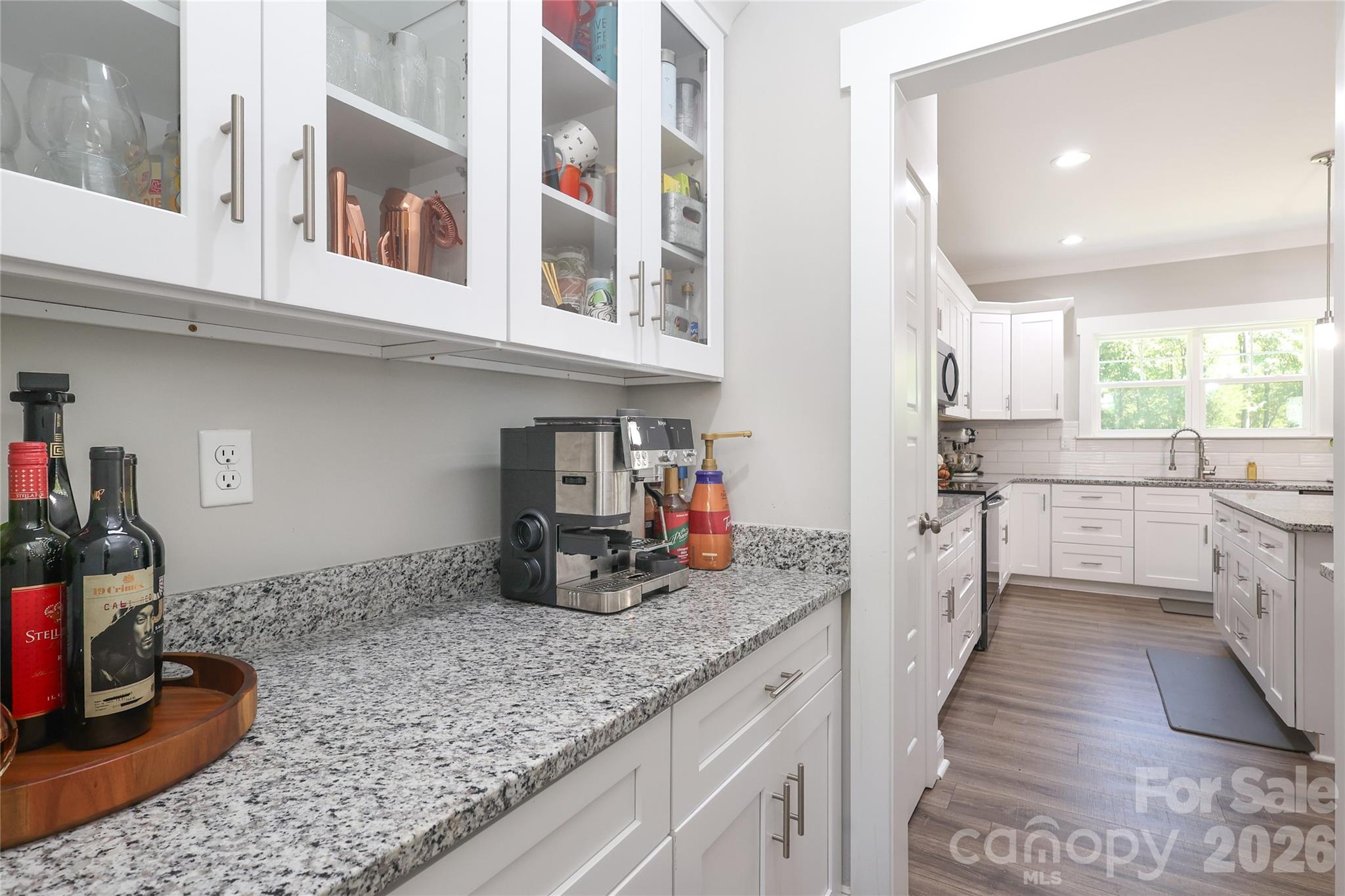Cabarrus Woods - Residential