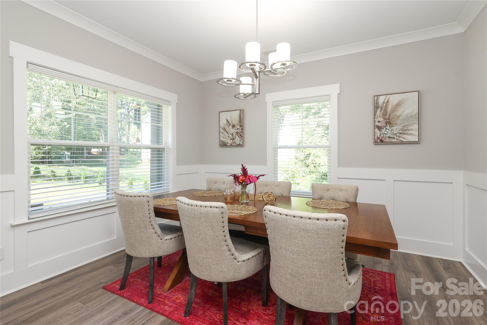 Cabarrus Woods - Residential