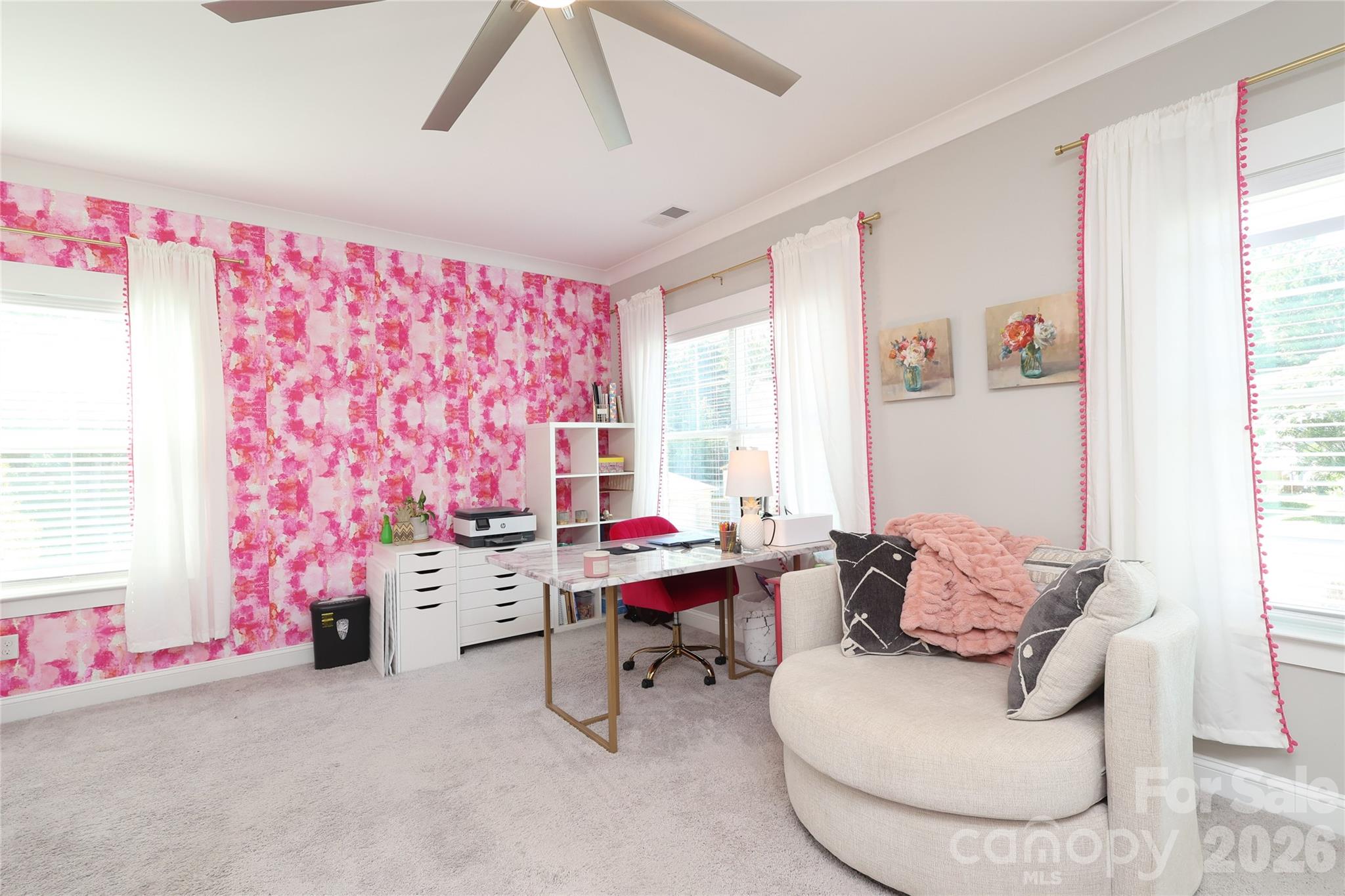 Cabarrus Woods - Residential