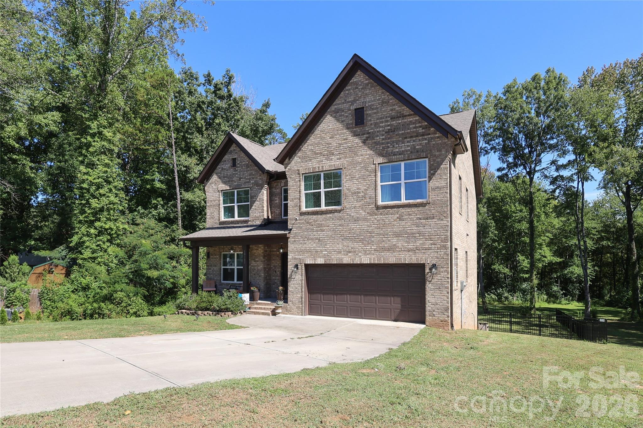 Cabarrus Woods - Residential