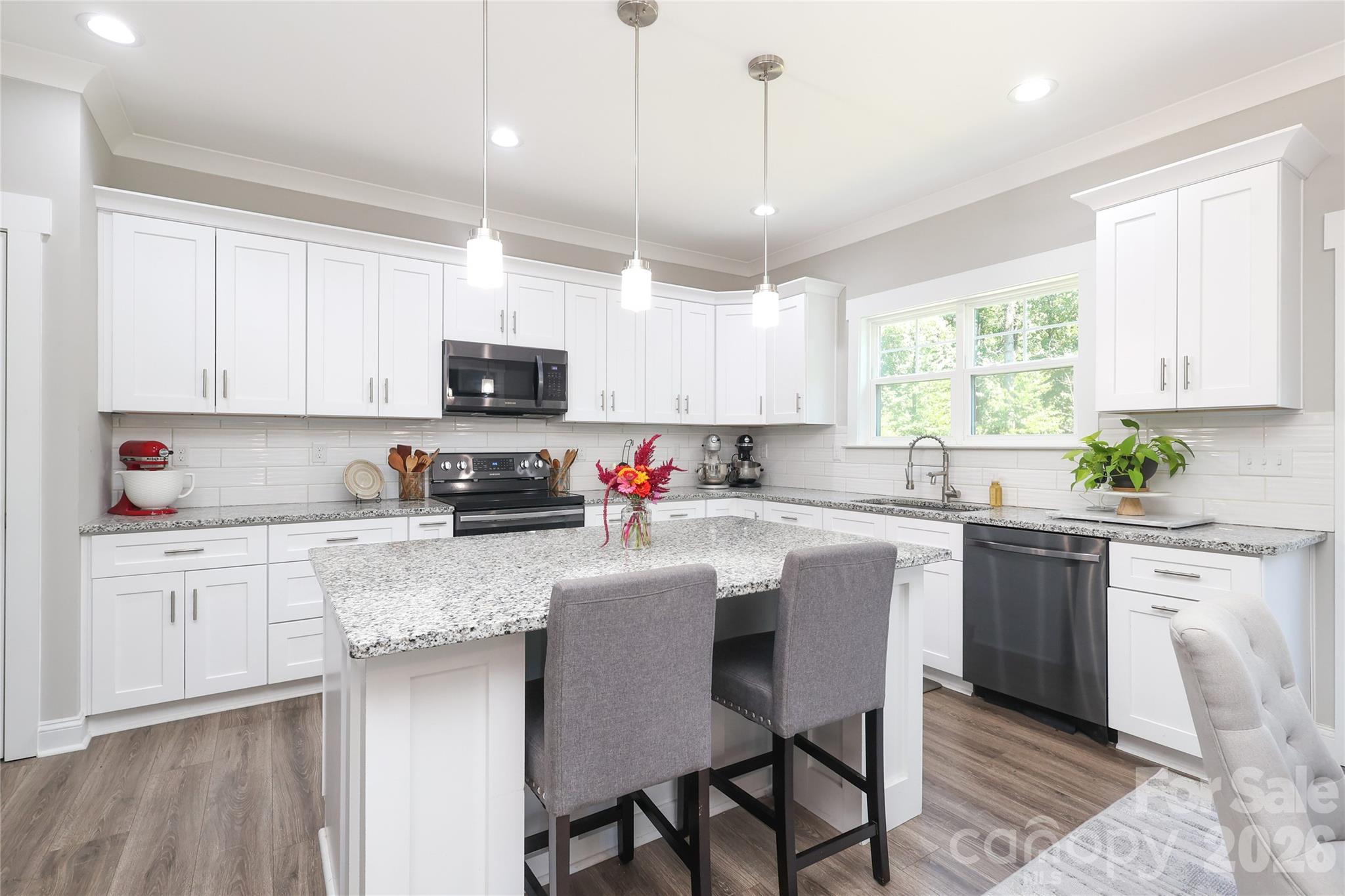Cabarrus Woods - Residential