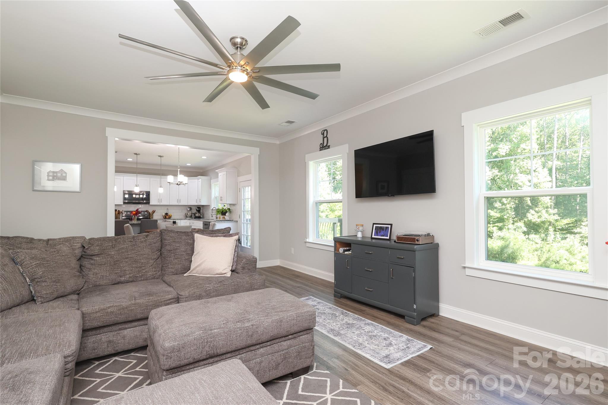 Cabarrus Woods - Residential