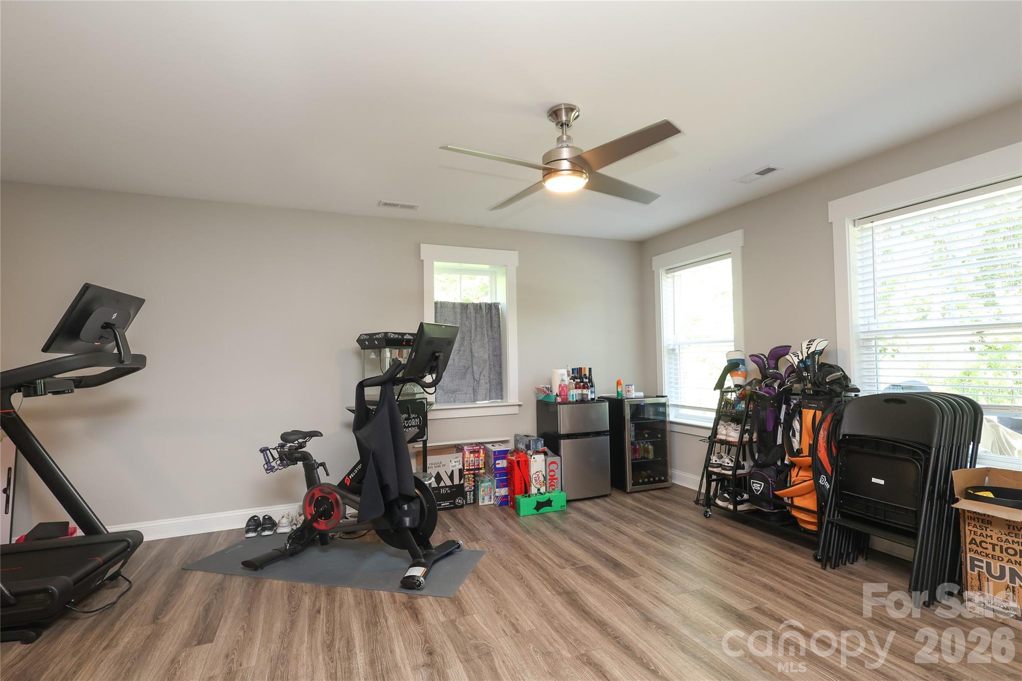Cabarrus Woods - Residential