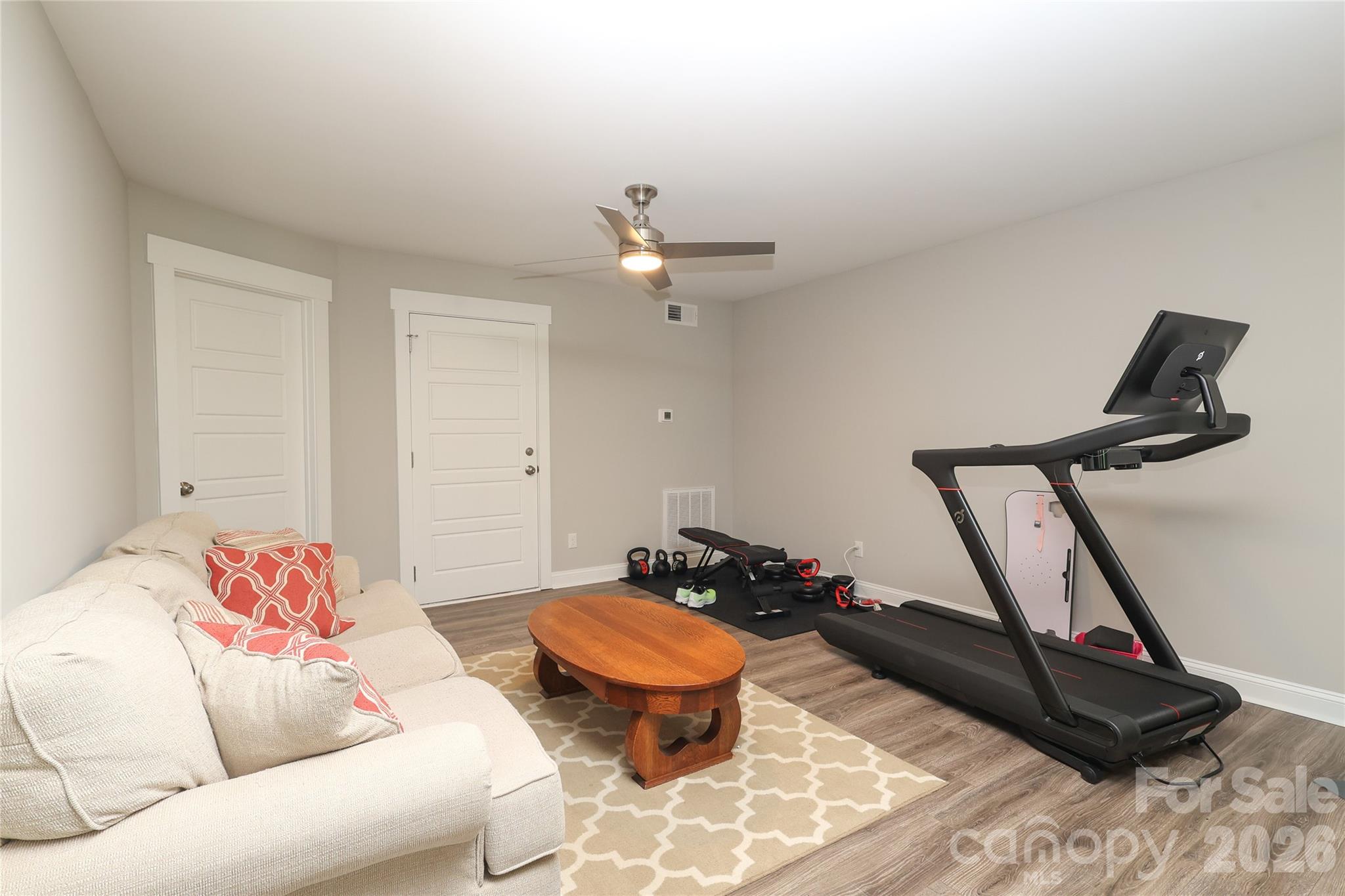 Cabarrus Woods - Residential