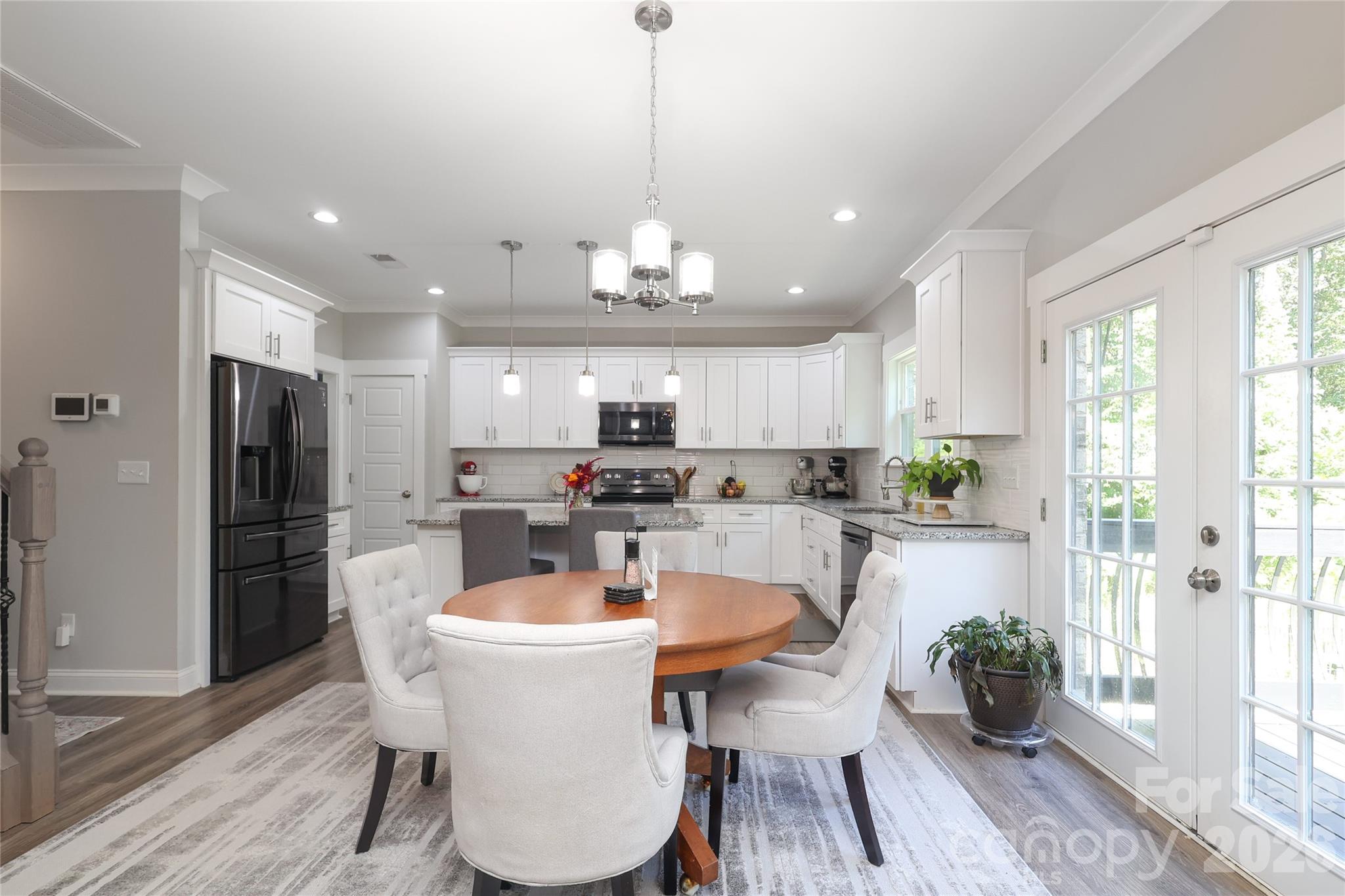 Cabarrus Woods - Residential