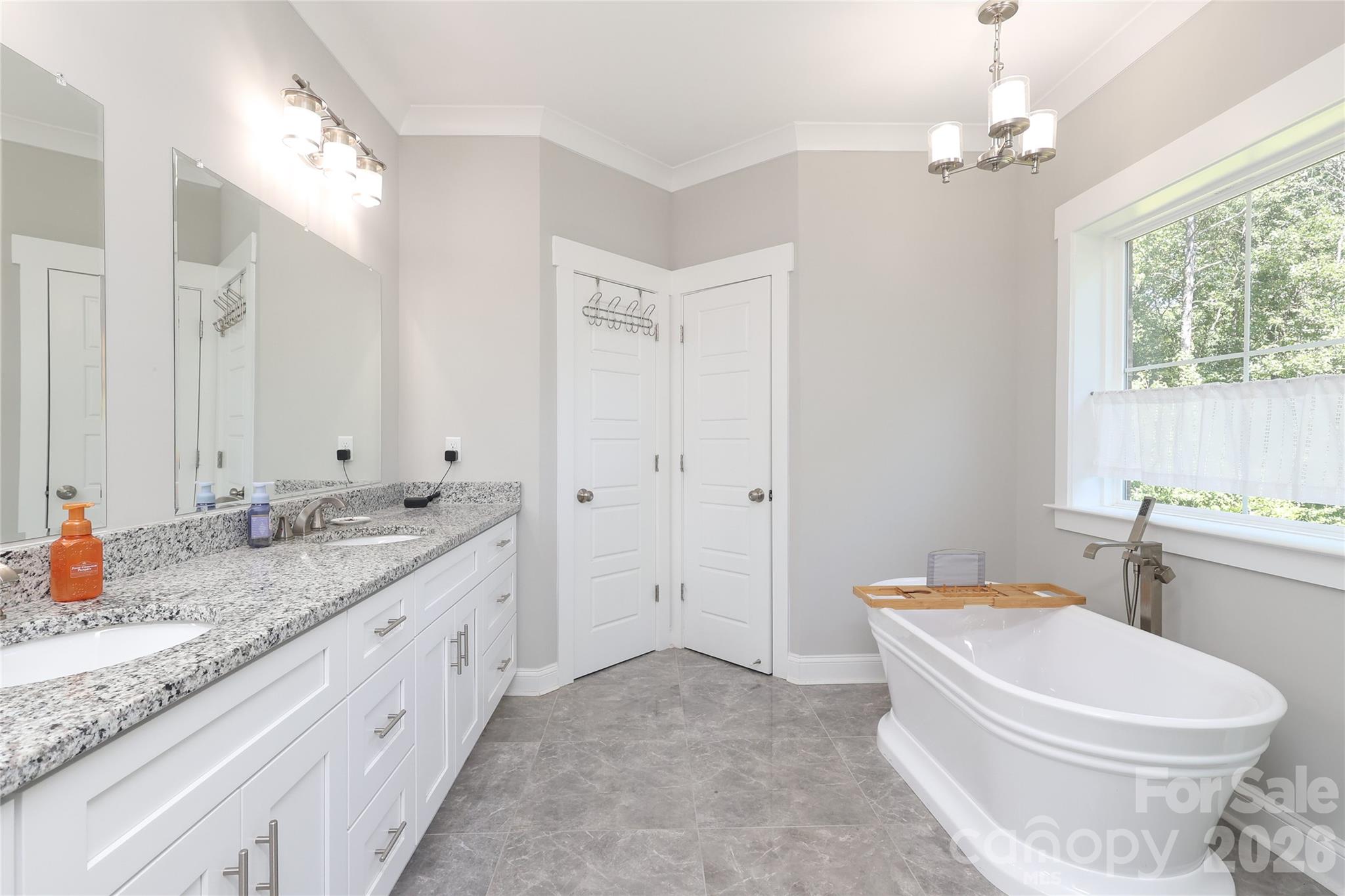 Cabarrus Woods - Residential