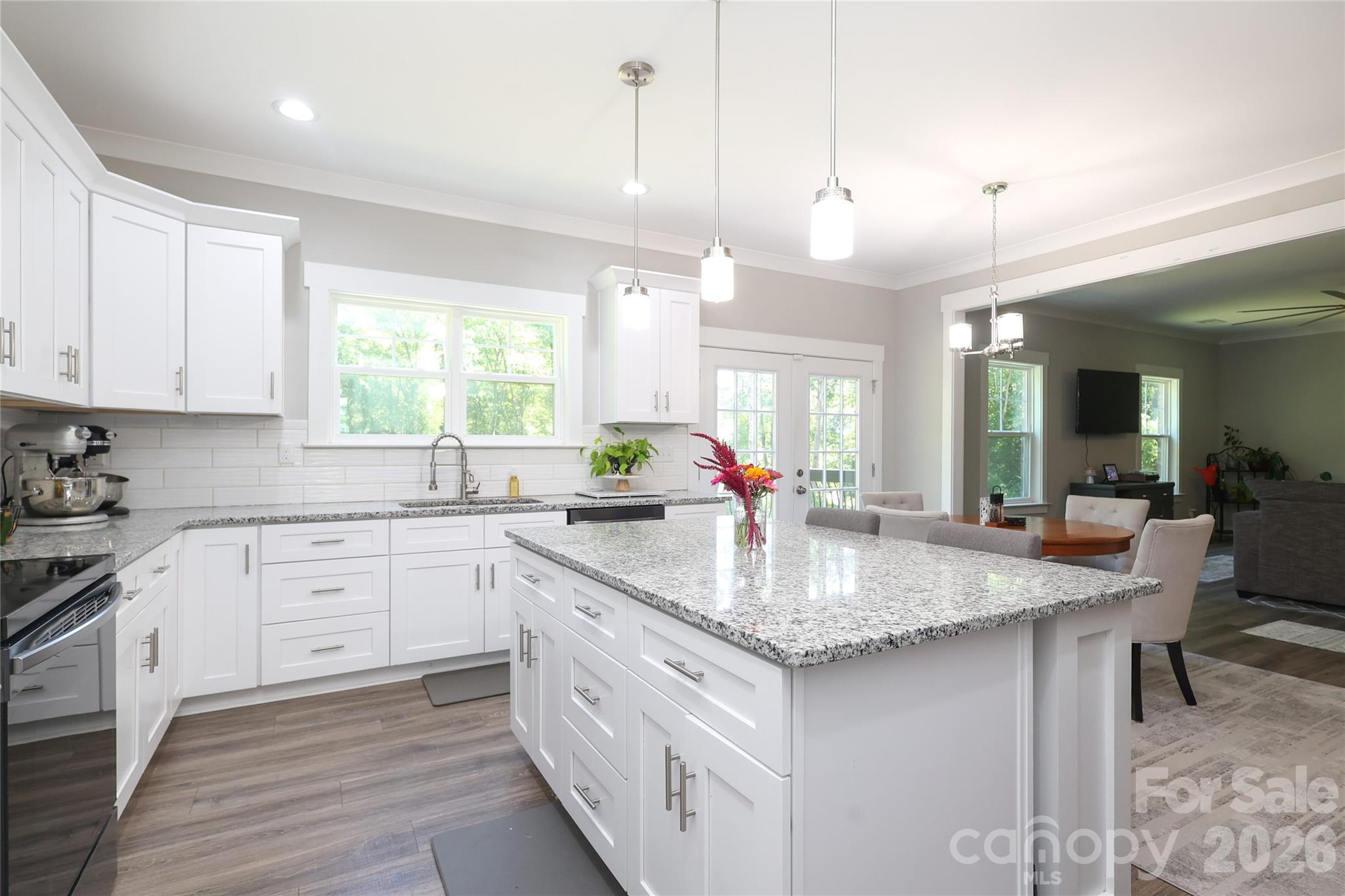 Cabarrus Woods - Residential