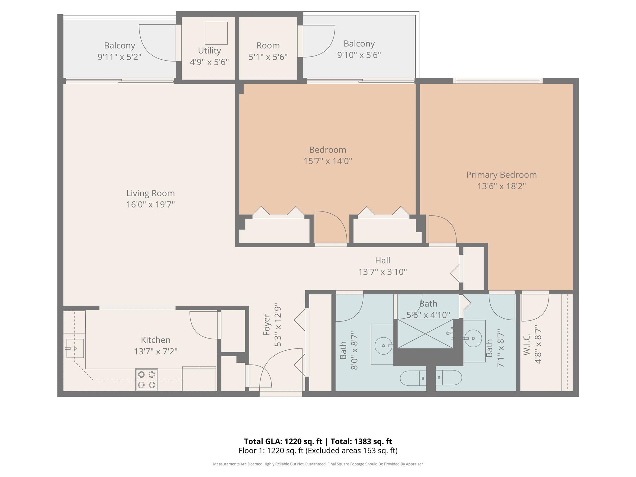 The Kimberlee - Residential
