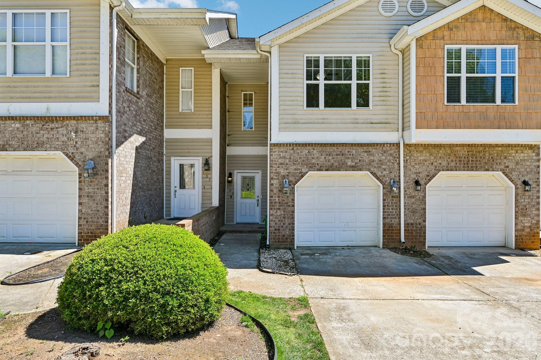 Welcome to this beautifully designed two-story interior townhome offering a bright, open-concept layout perfect for modern living. Nestled on a short street within a quiet cul-de-sac, this home provides added privacy and minimal through traffic—ideal for peaceful everyday living.

The main level features a seamless combination of the living room, dining area, and kitchen, creating an inviting space perfect for entertaining or relaxing at home. A convenient half bathroom is located downstairs for guests, and the main level opens to a private rear patio—perfect for grilling, unwinding, or enjoying your morning coffee.

Upstairs, you’ll find two spacious bedrooms along with the remaining bathrooms, offering both comfort and functionality. The primary suite includes its own full bathroom, while an additional full bath serves the second bedroom and versatile loft area. The loft provides endless possibilities—use it as a home office, media room, play space, or cozy reading nook.

Ideally situated directly across the street from the newly renovated Bellingham Park, residents enjoy immediate access to a playground, soccer fields, baseball fields, workout trails, and expansive outdoor recreation areas—perfect for staying active and enjoying the outdoors.

With its thoughtful layout, peaceful cul-de-sac location, private patio, and unbeatable park-side setting, this townhome beautifully blends style, comfort, and convenience in a welcoming two-story design.

*There is a foreclosure hearing on July 28th and there are HOA liens.*