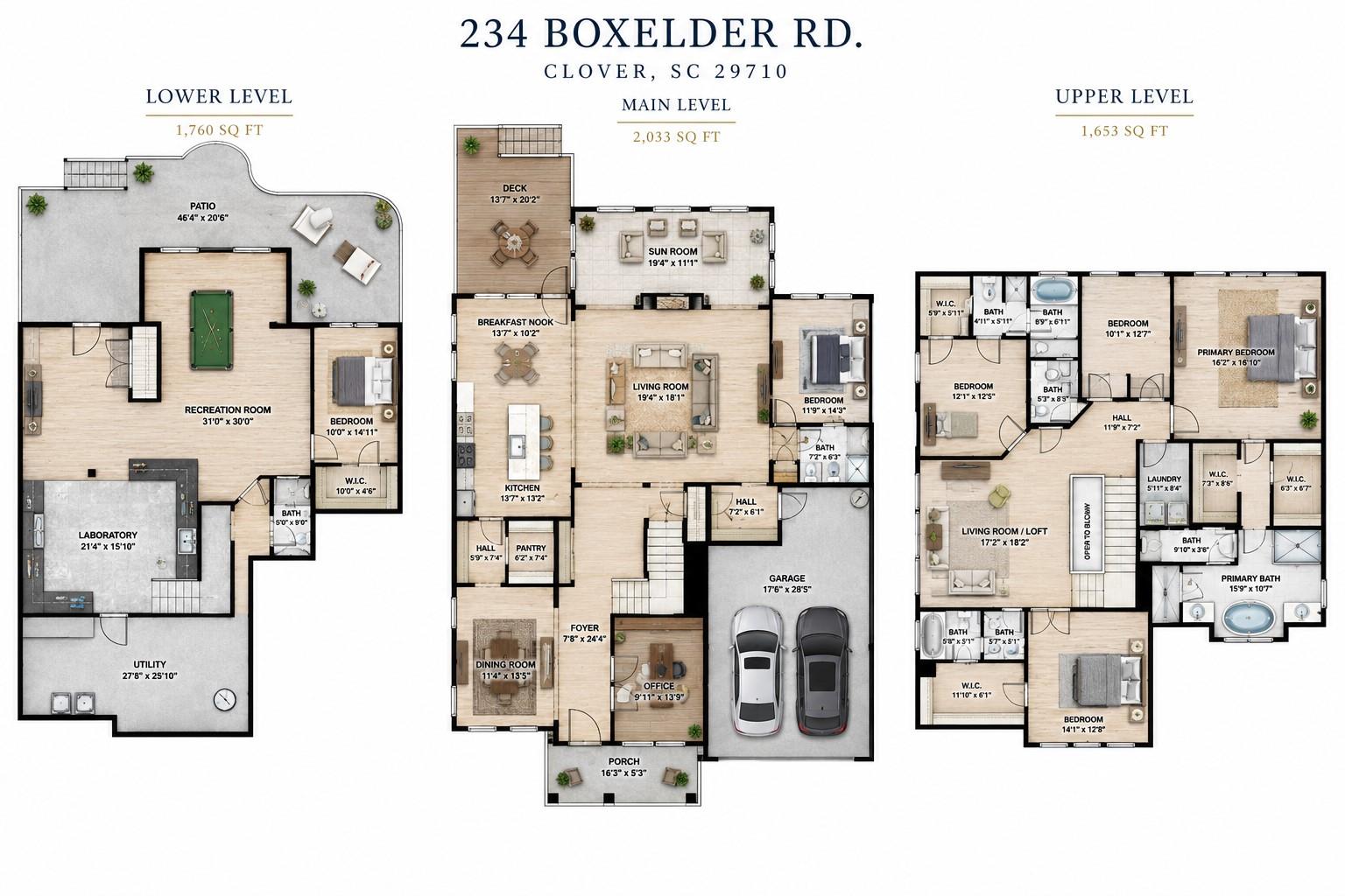 Paddlers Cove - Residential