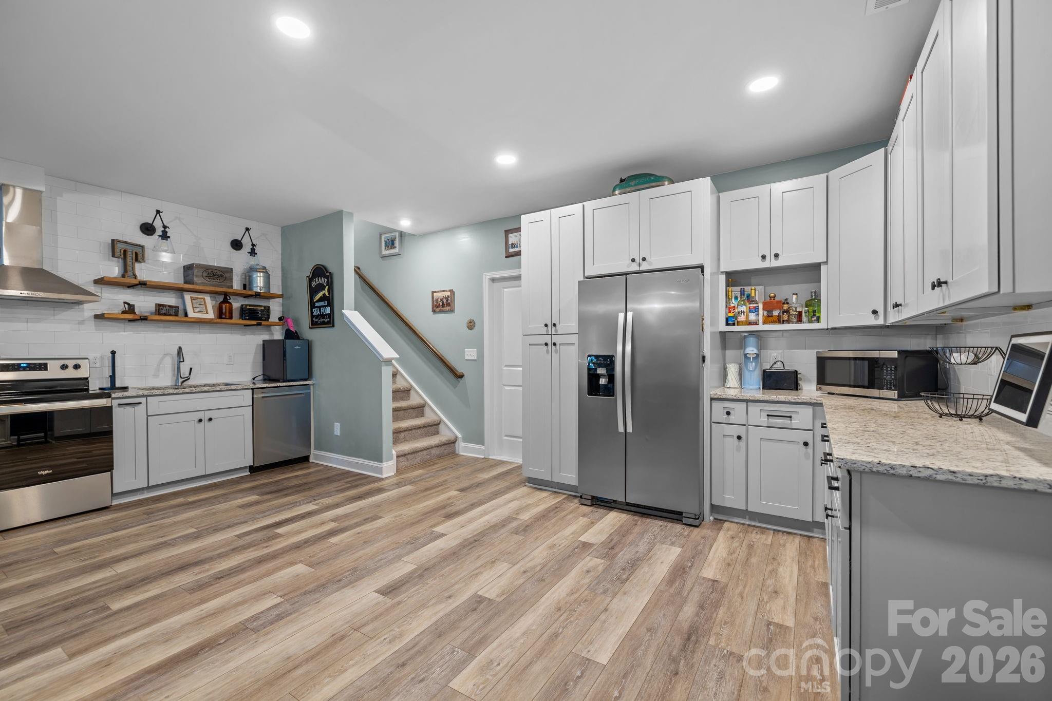 Paddlers Cove - Residential