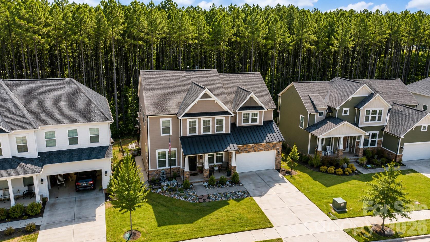 Paddlers Cove - Residential