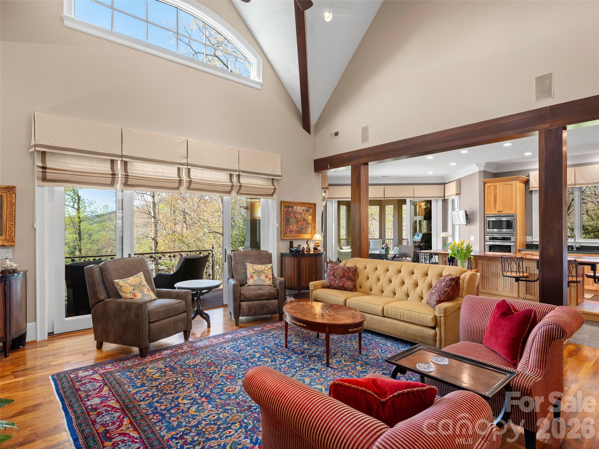 The Cliffs at Walnut Cove - Residential
