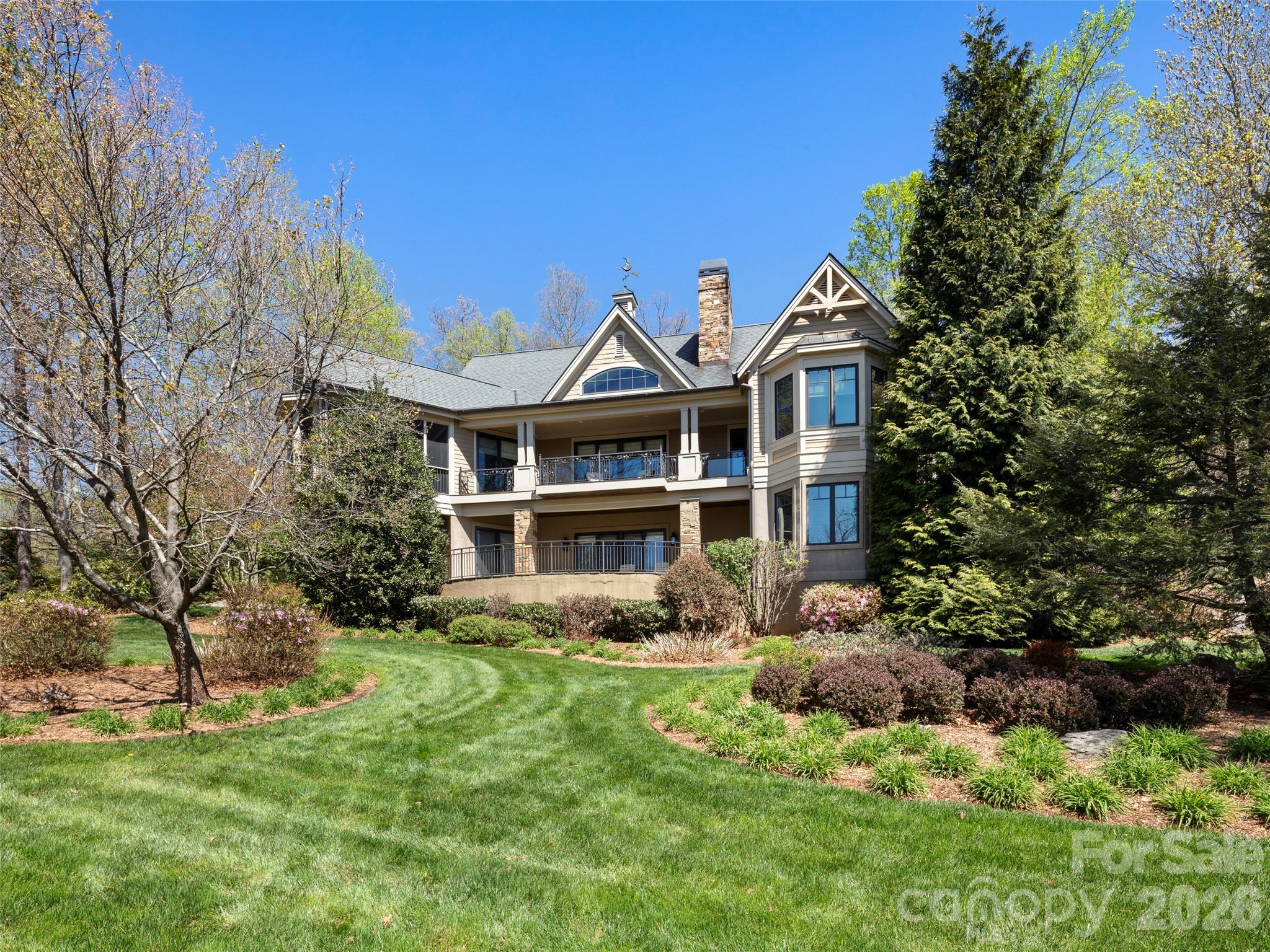 The Cliffs at Walnut Cove - Residential