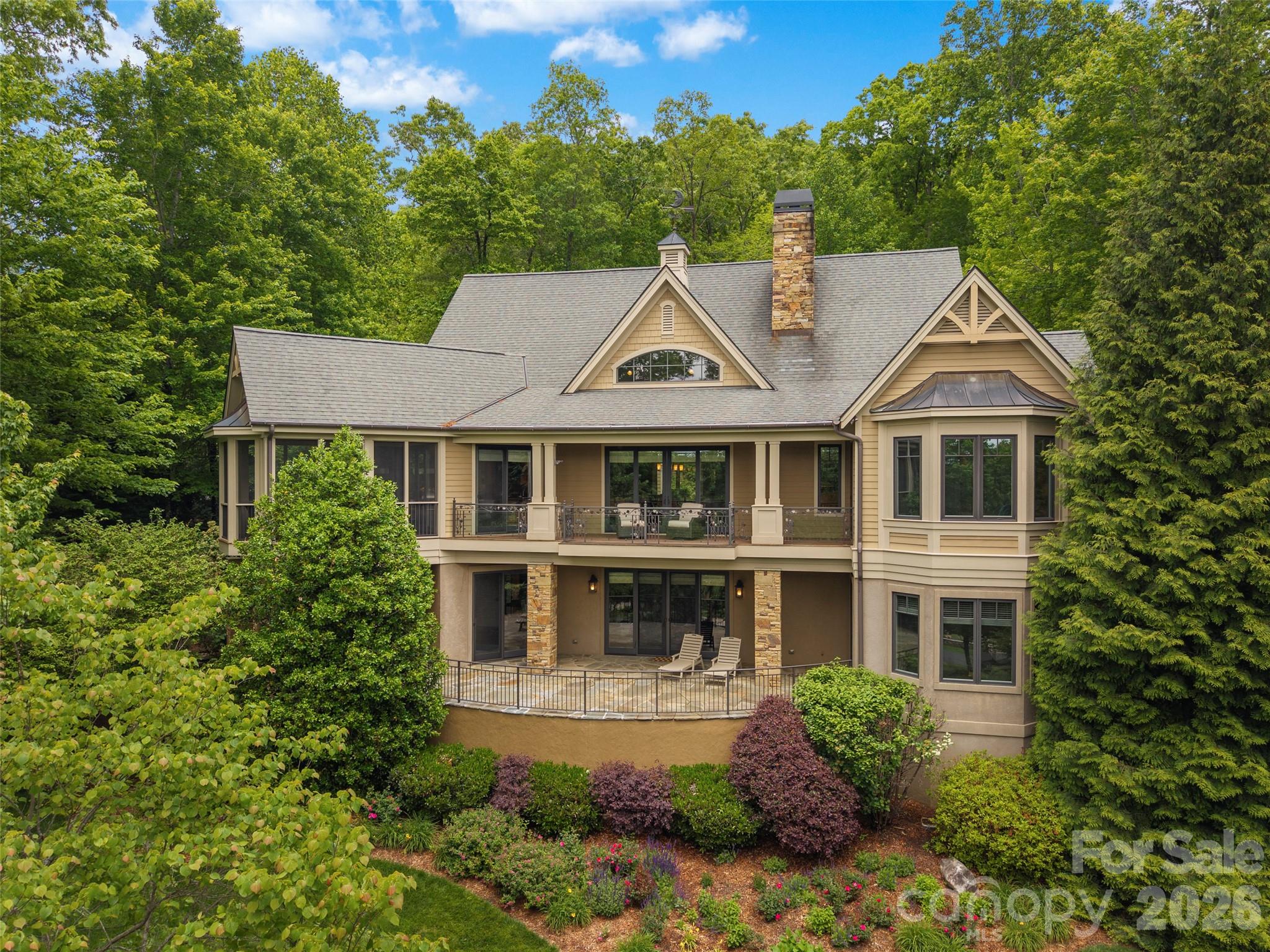 The Cliffs at Walnut Cove - Residential