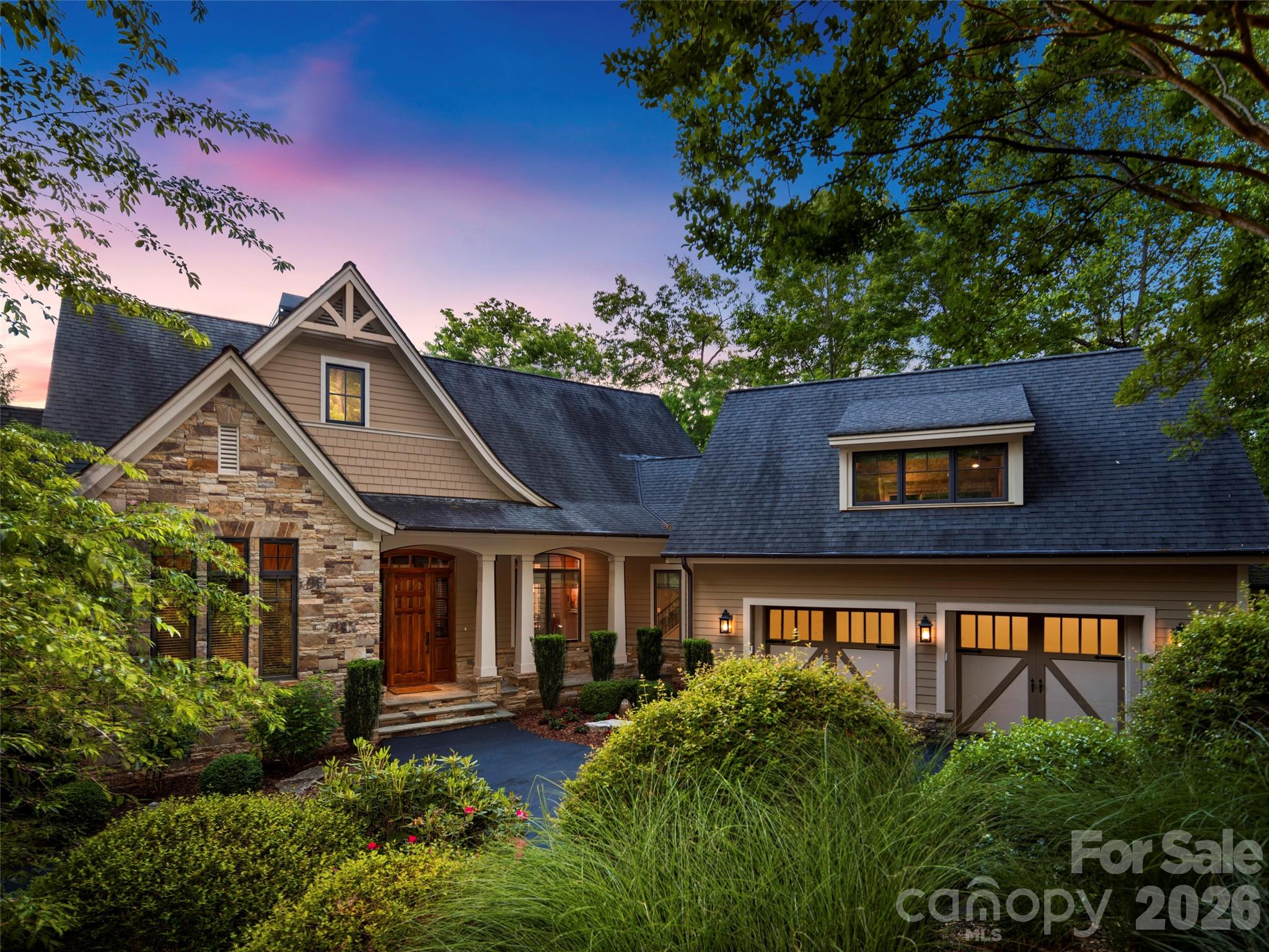 The Cliffs at Walnut Cove - Residential