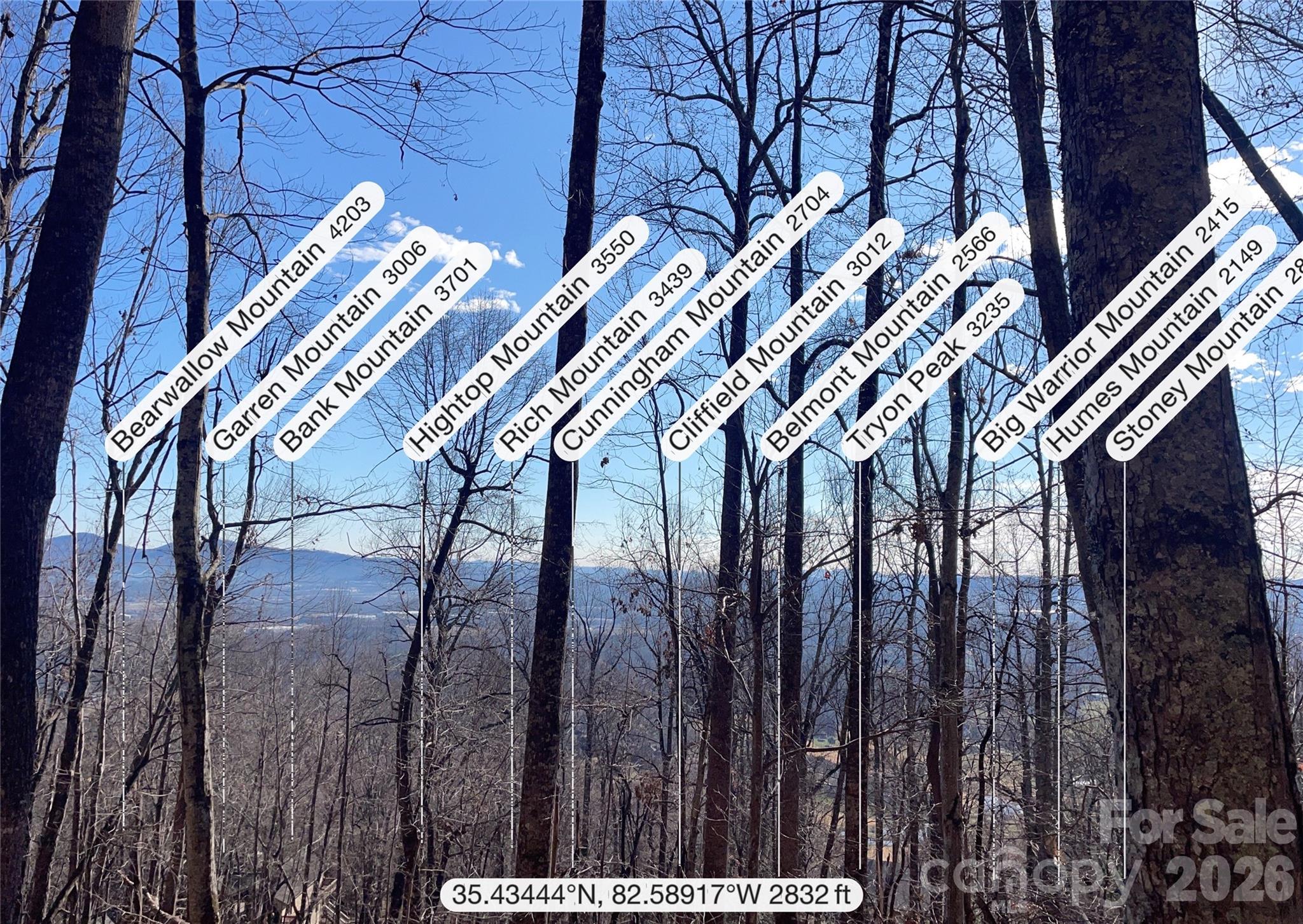 High Vista - Land