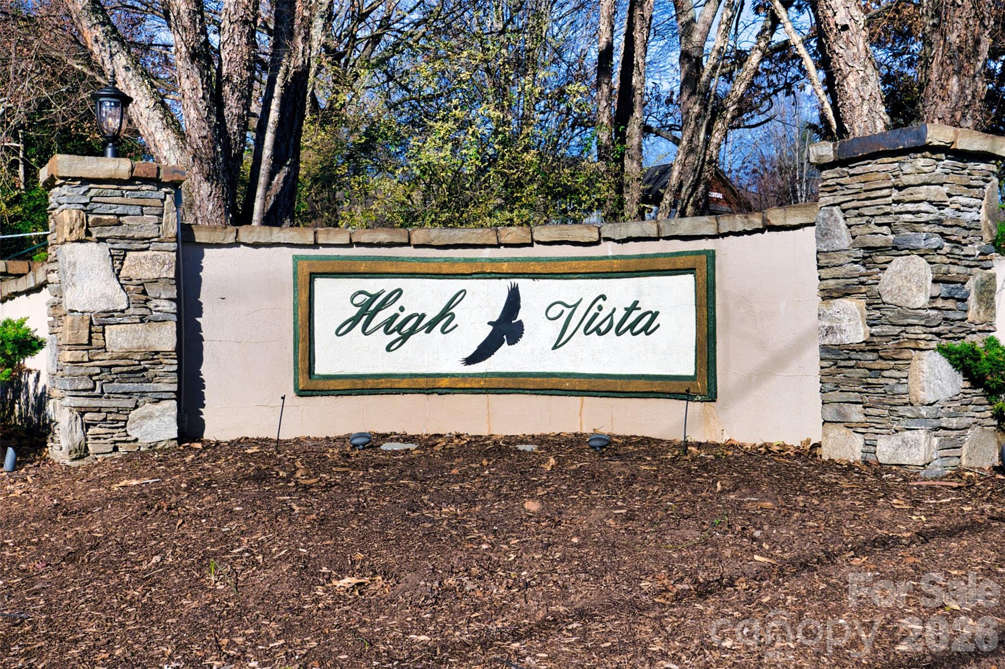 High Vista - Land