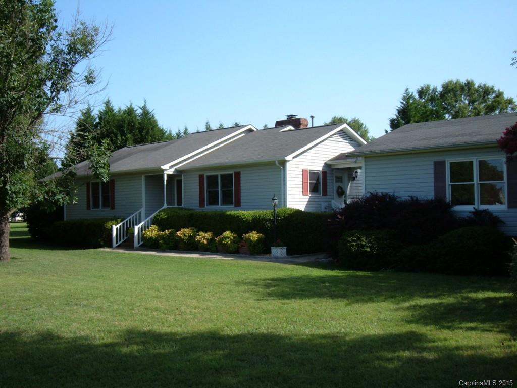 Well maintained Ranch with in-ground pool! Home has 3 large bedrooms, formal dining room, large kitchen, and great room plus sun room. New gas pack in 2012,bathroom upgrades,  & plumbing updates.. All appliances remain including washer & dryer. Relax in your sun room or deck or go for a swim in private in-ground pool with fencing. Freezer & refrigerator in the garage also stay!!  American Home Shield warranty provided. Walking distance to York Prep Academy!  County taxes only!! Private backyard!