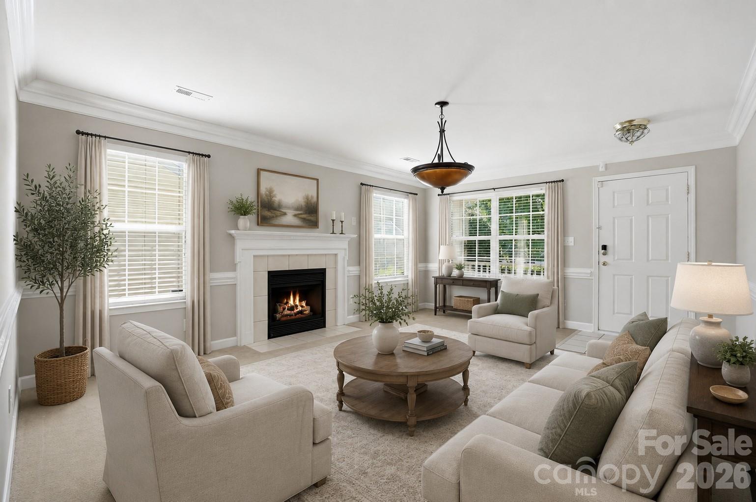 Ridgemont - Residential