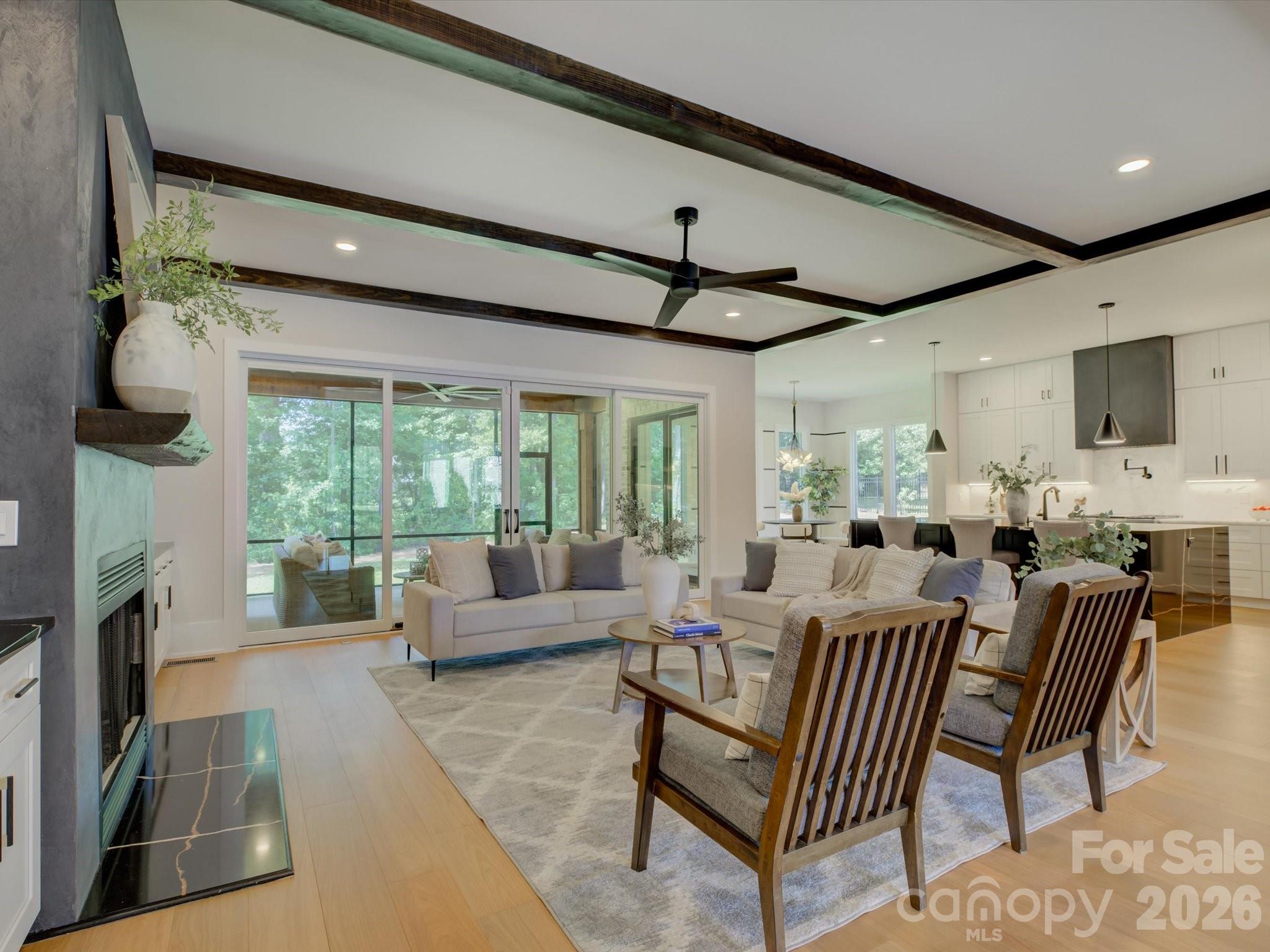 The Gardens On Providence - Residential