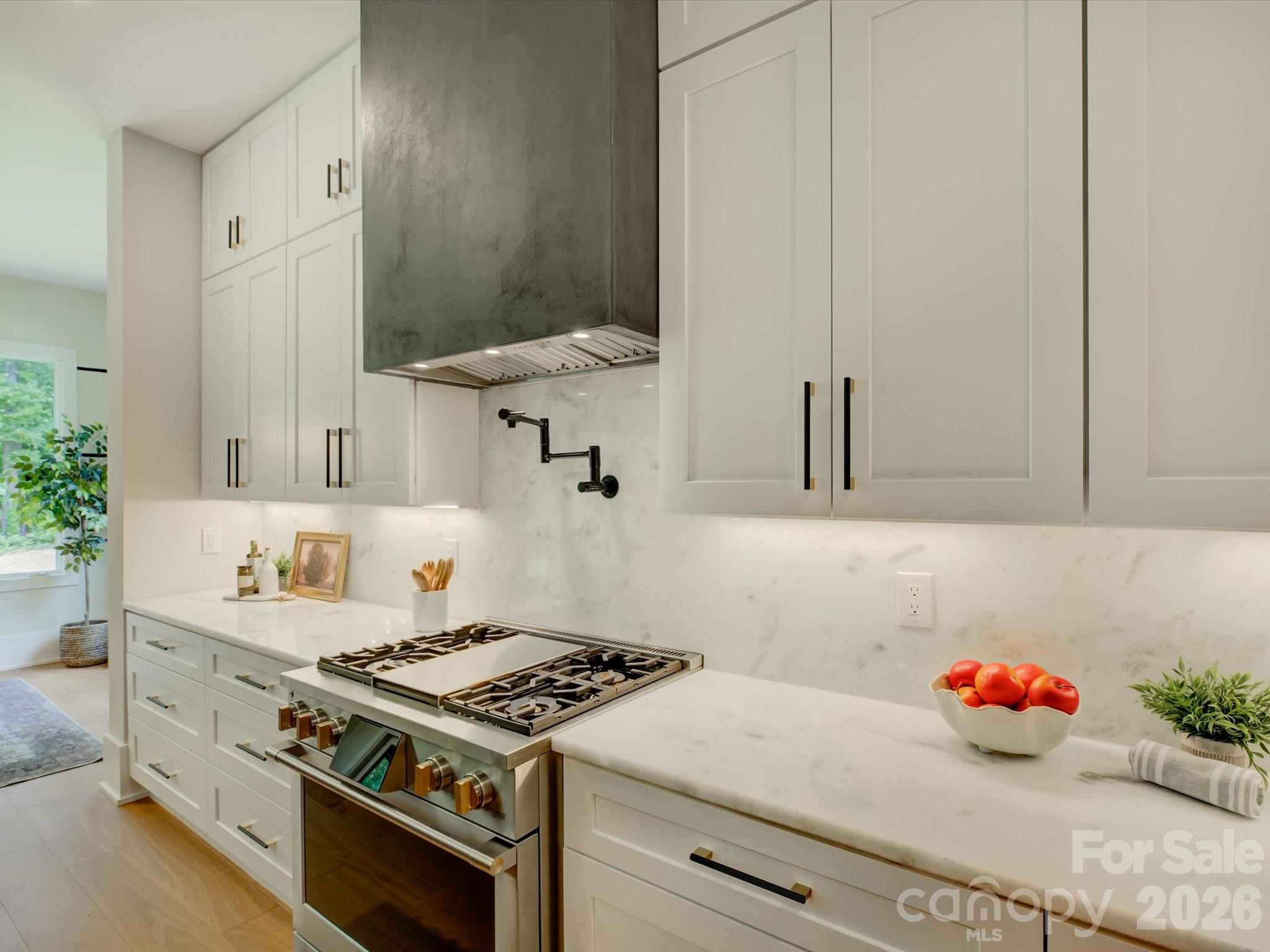 The Gardens On Providence - Residential