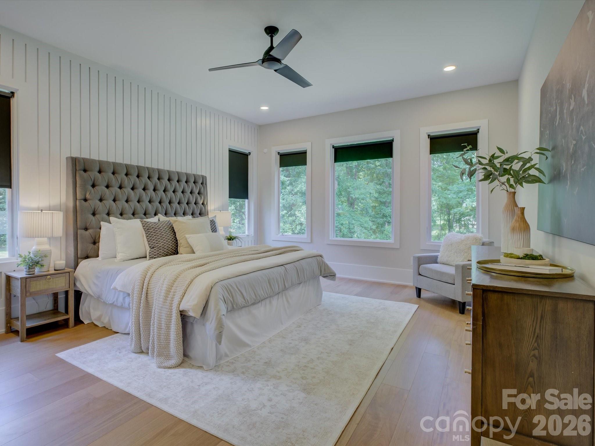 The Gardens On Providence - Residential