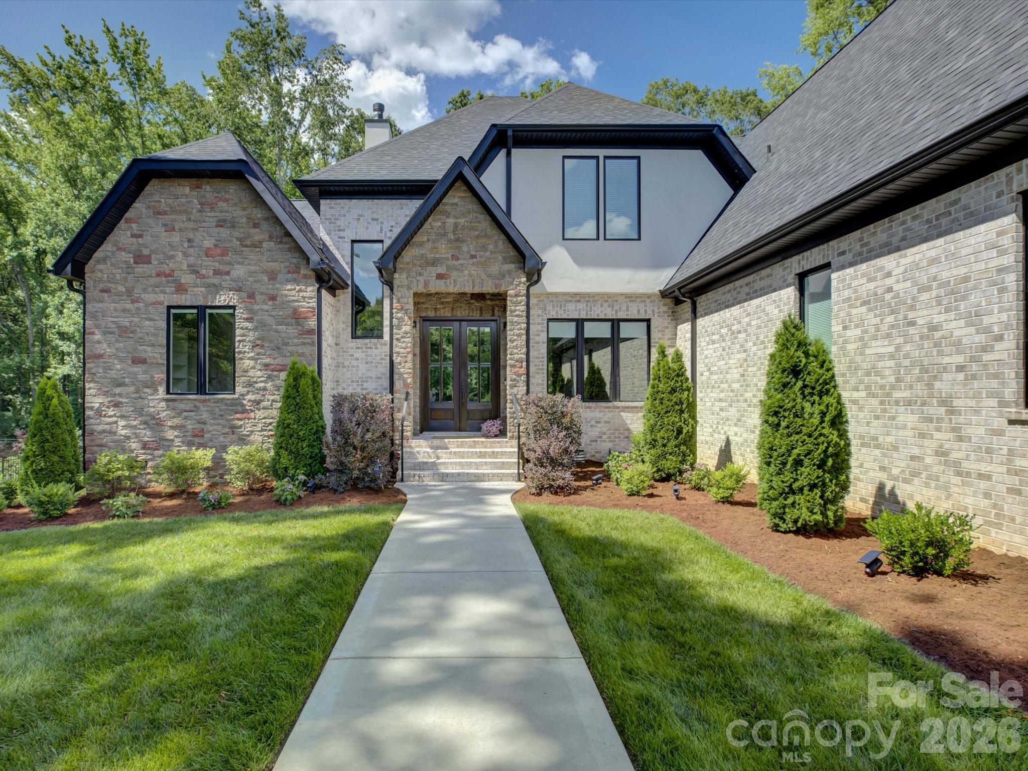 The Gardens On Providence - Residential