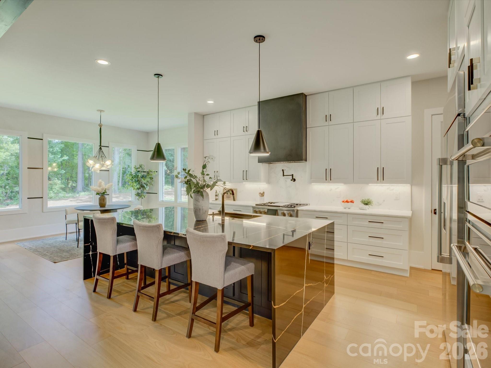 The Gardens On Providence - Residential