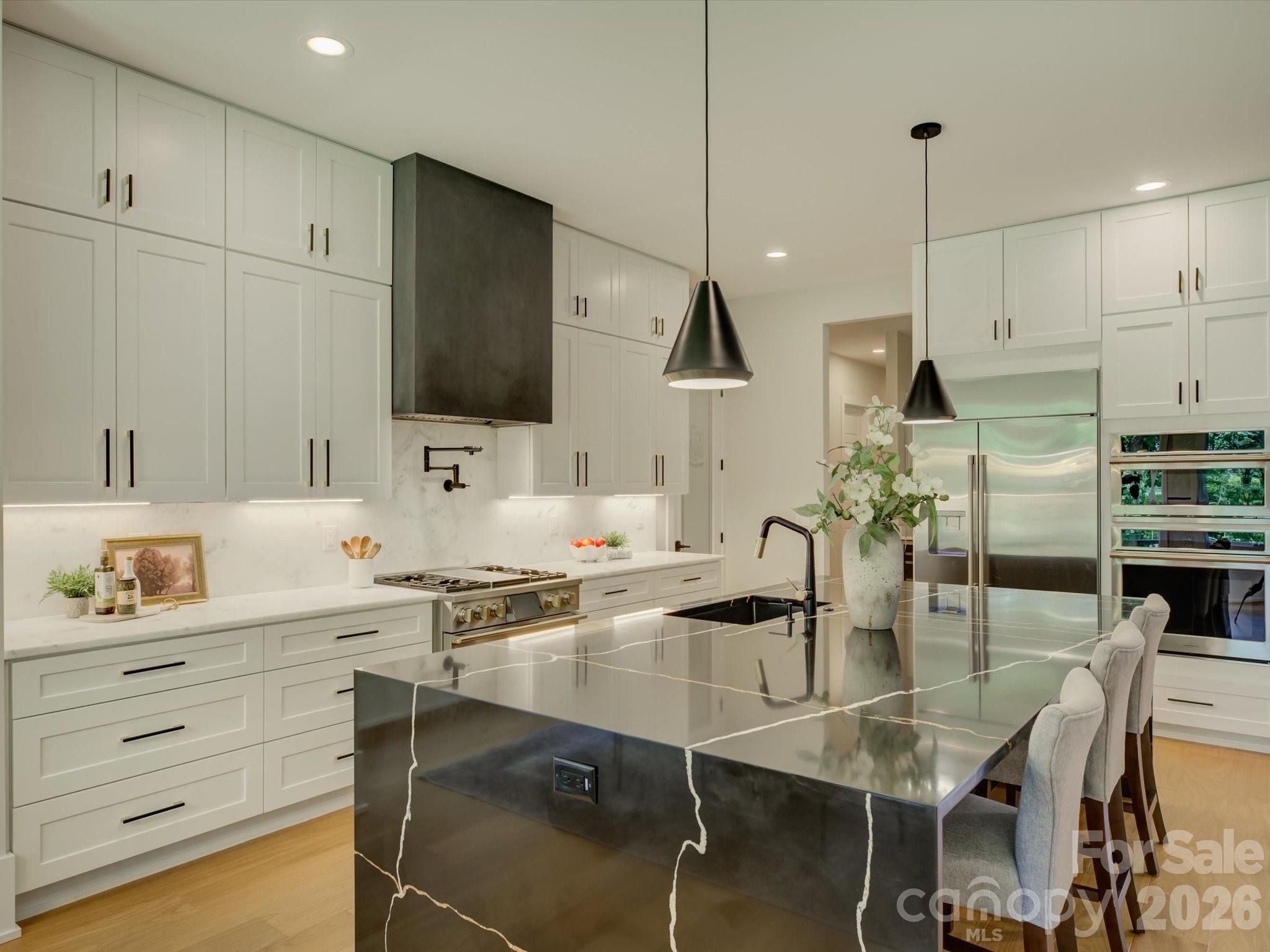 The Gardens On Providence - Residential