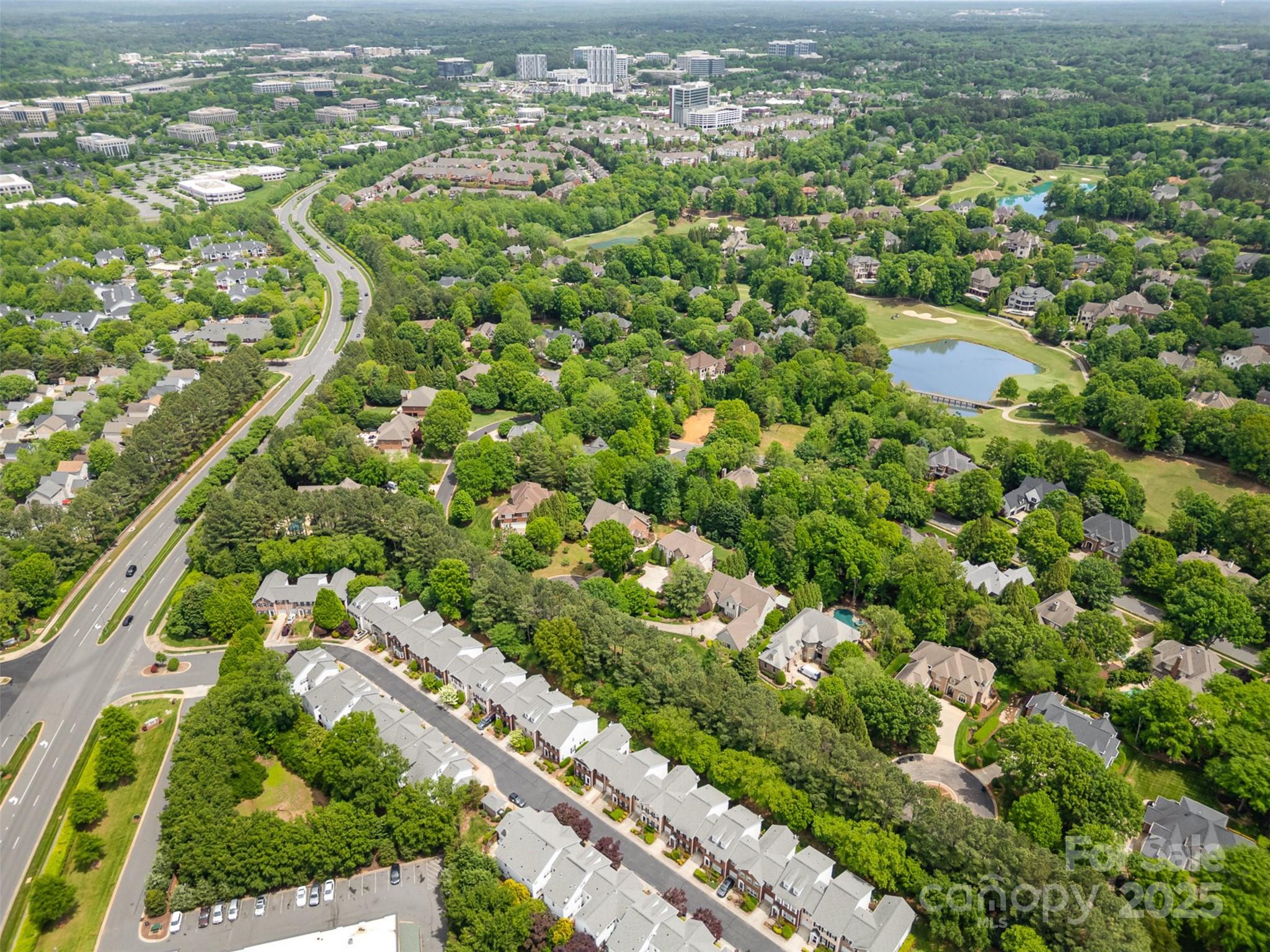 Adair at Ballantyne - Residential