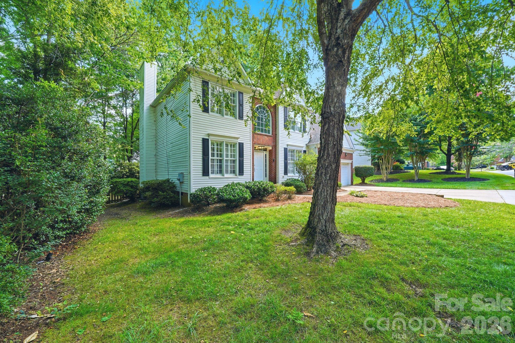 Harrington Woods - Residential