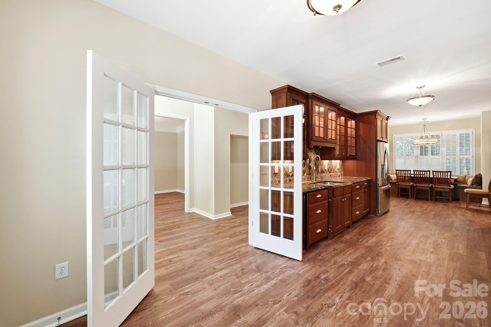 Harrington Woods - Residential